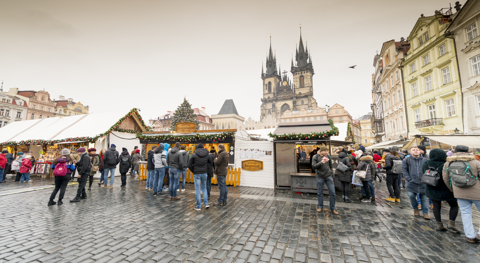Christmas Markets Europe