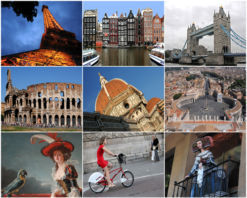 Europe Travel Blog