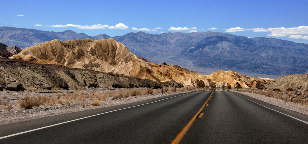Death Valley National Park