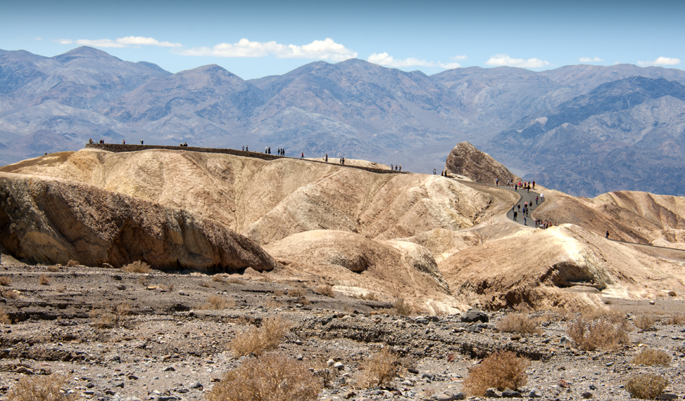 Death Valley National Park
