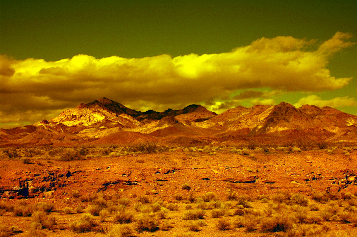 Death Valley National Park