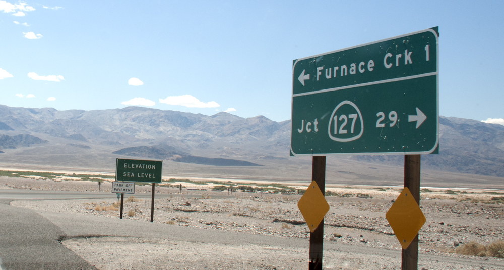 Death Valley National Park