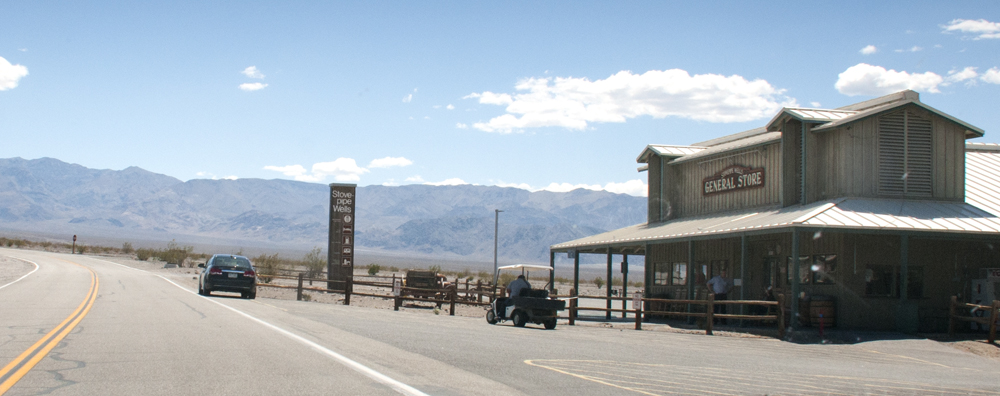 Death Valley National Park