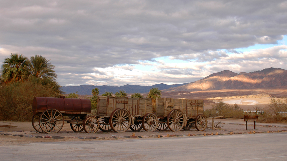 Death Valley National Park