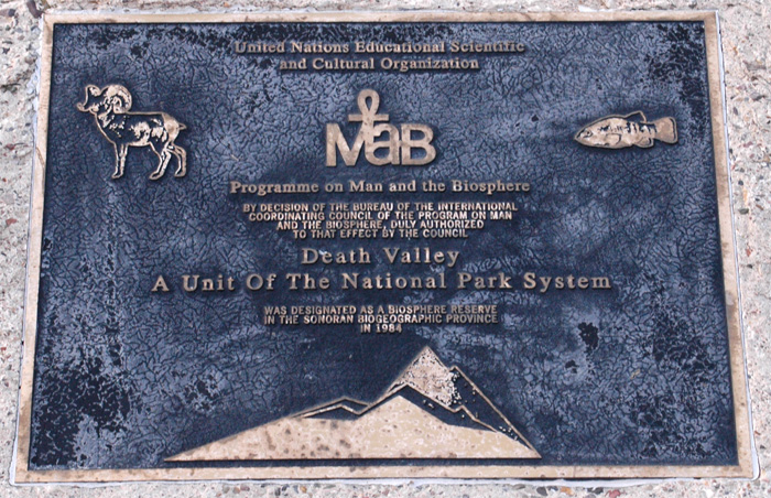 Death Valley National Park
