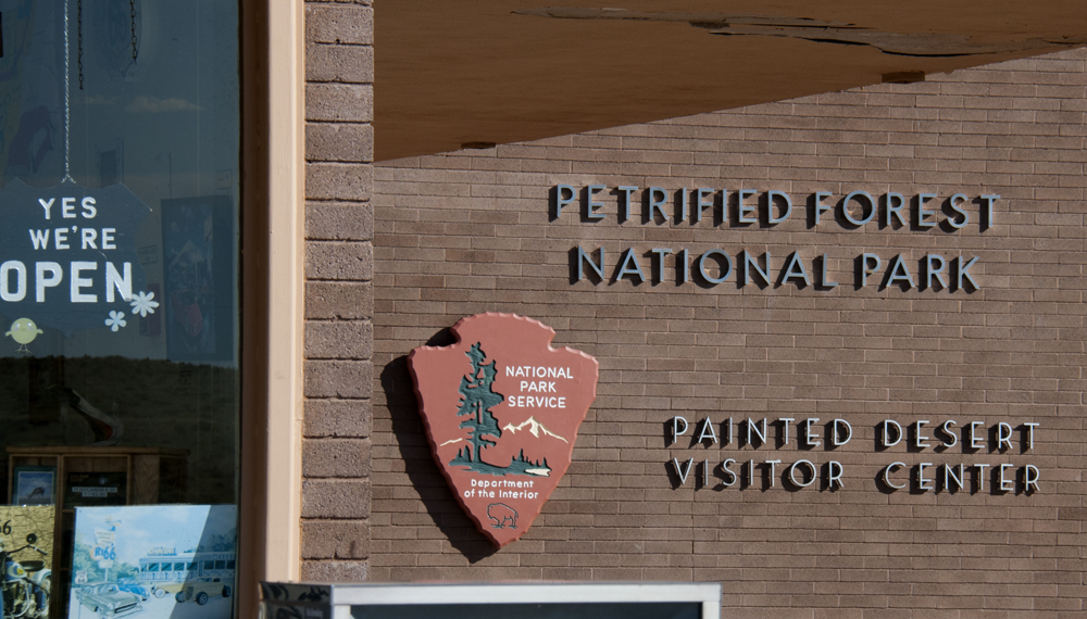 Petrified Forest National Park