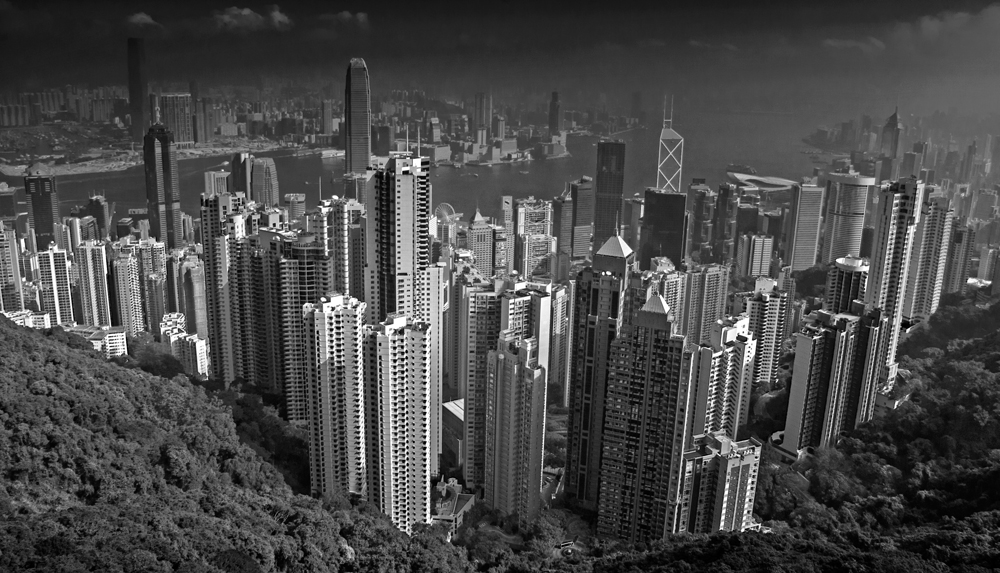 Hong Kong, Asia