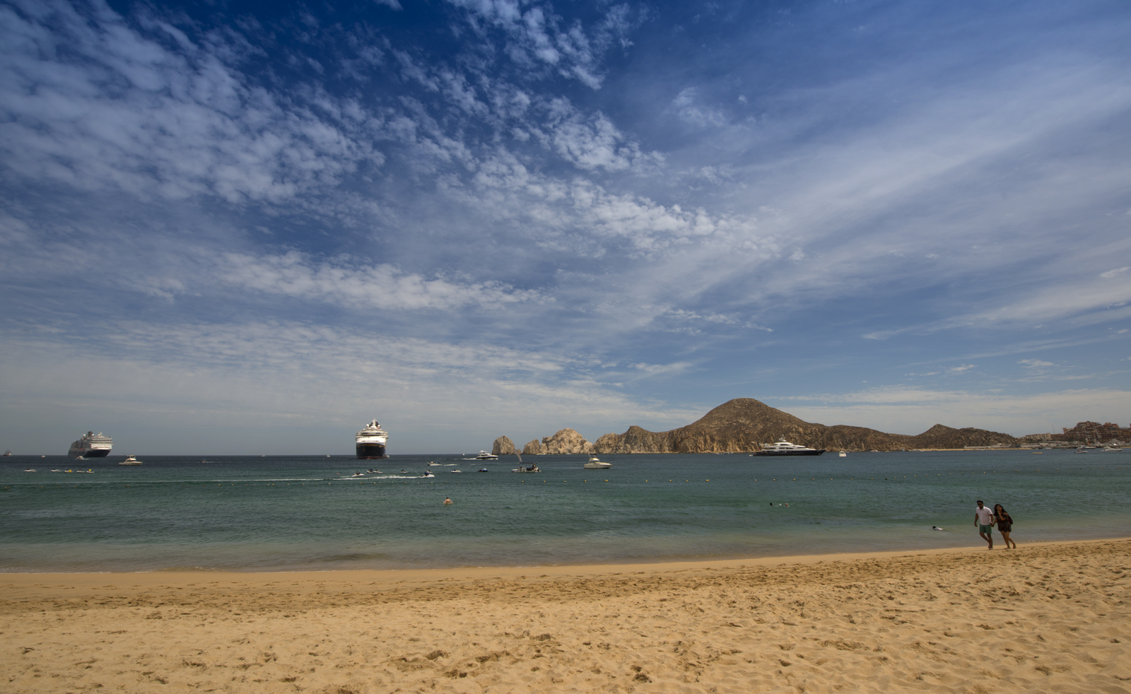 Baja, Mexico