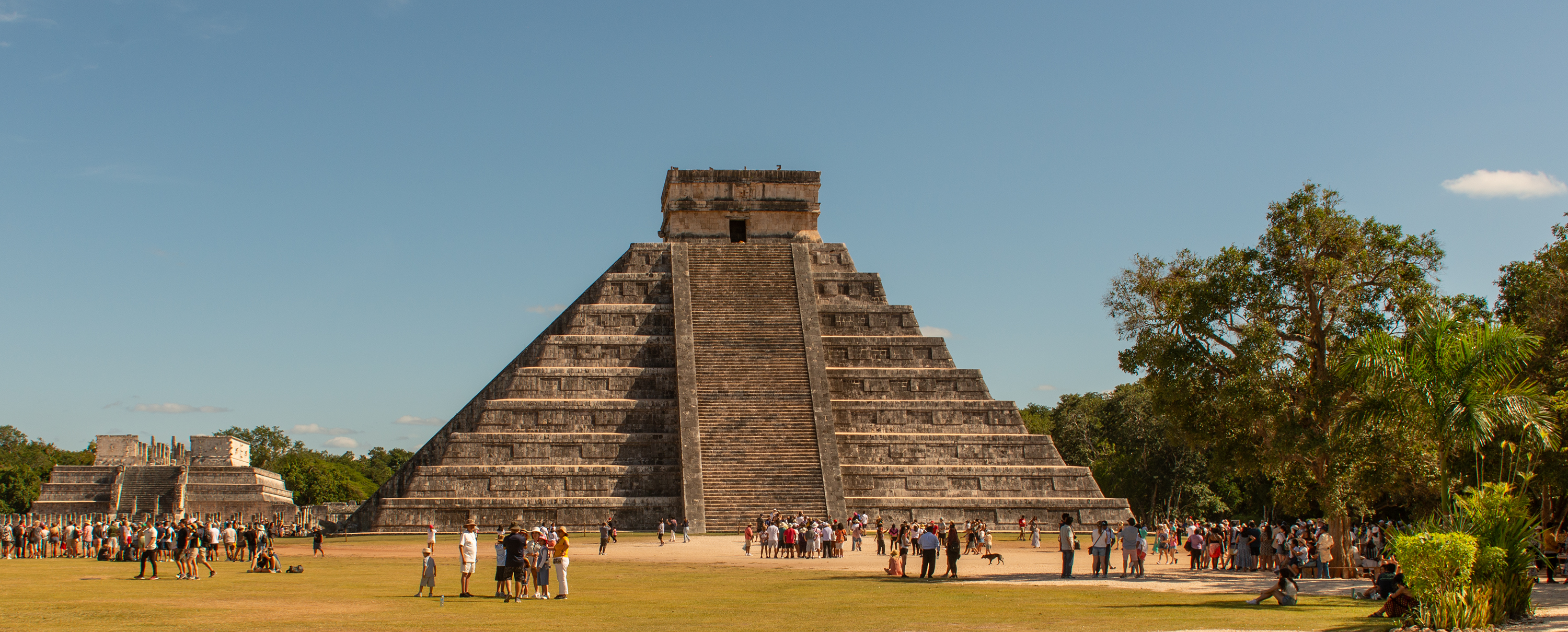 Chichen Itza, Mexico