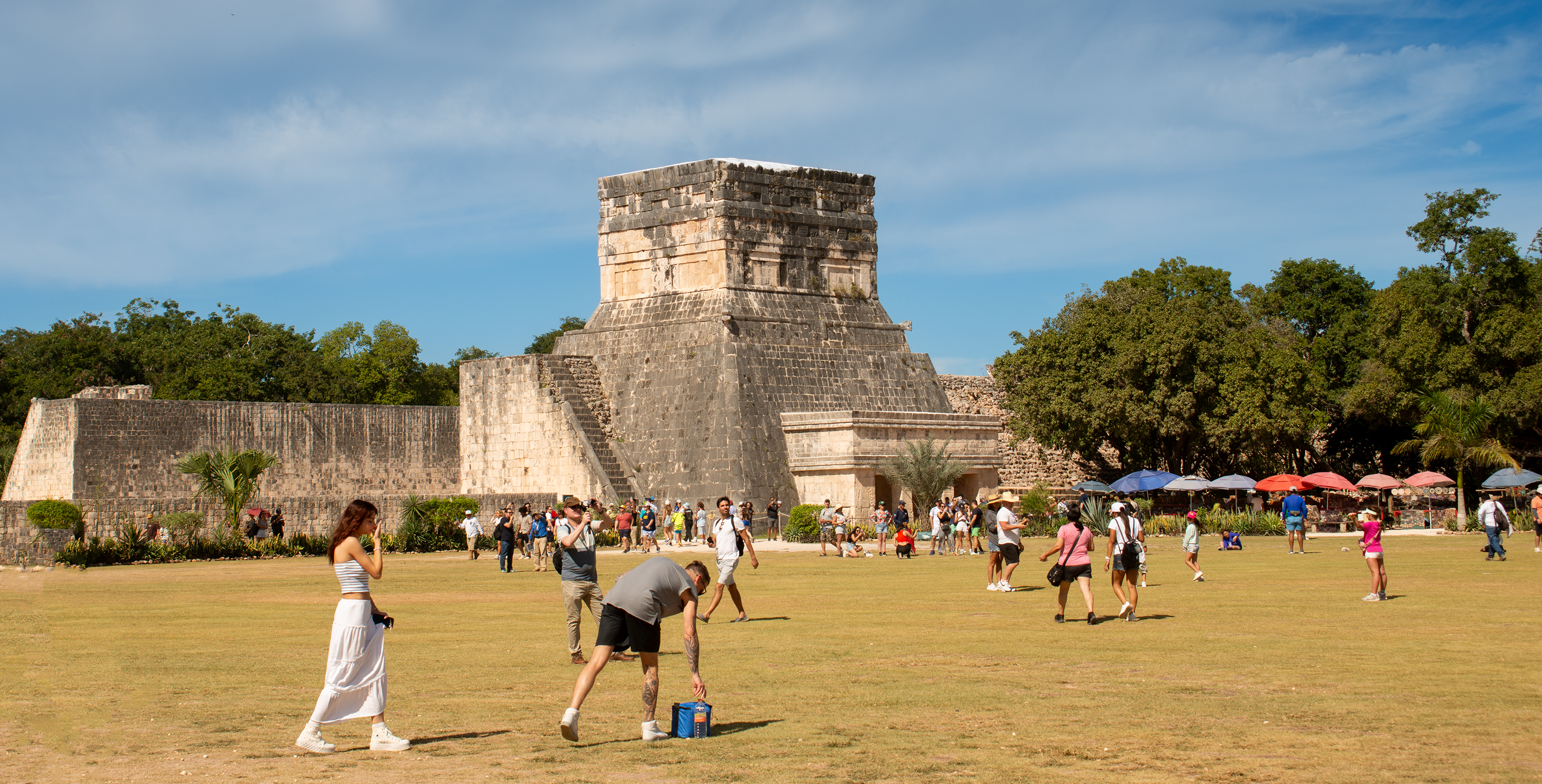 Chichen Itza, Mexico
