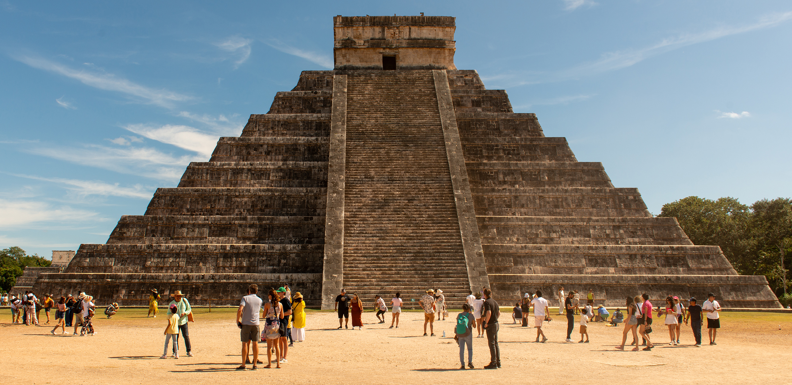 Chichen Itza, Mexico