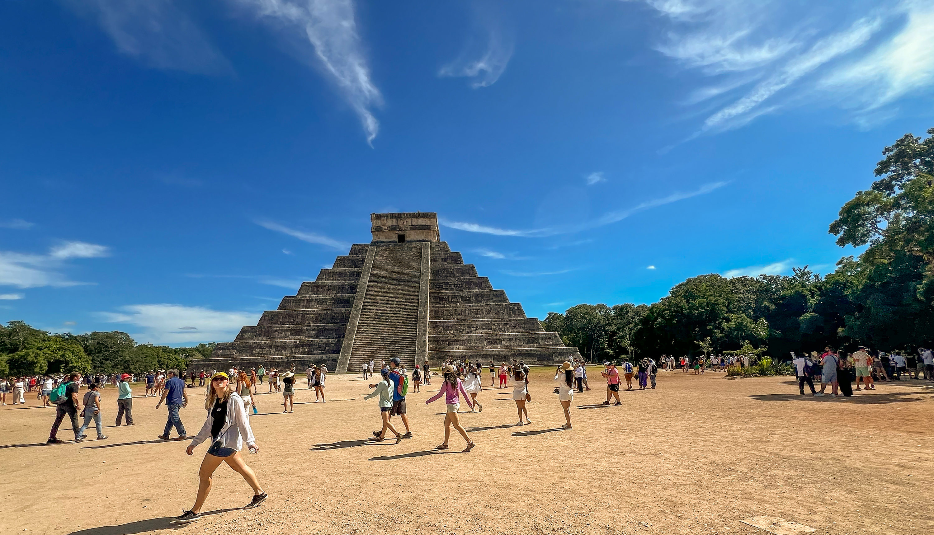 Chichen Itza, Mexico
