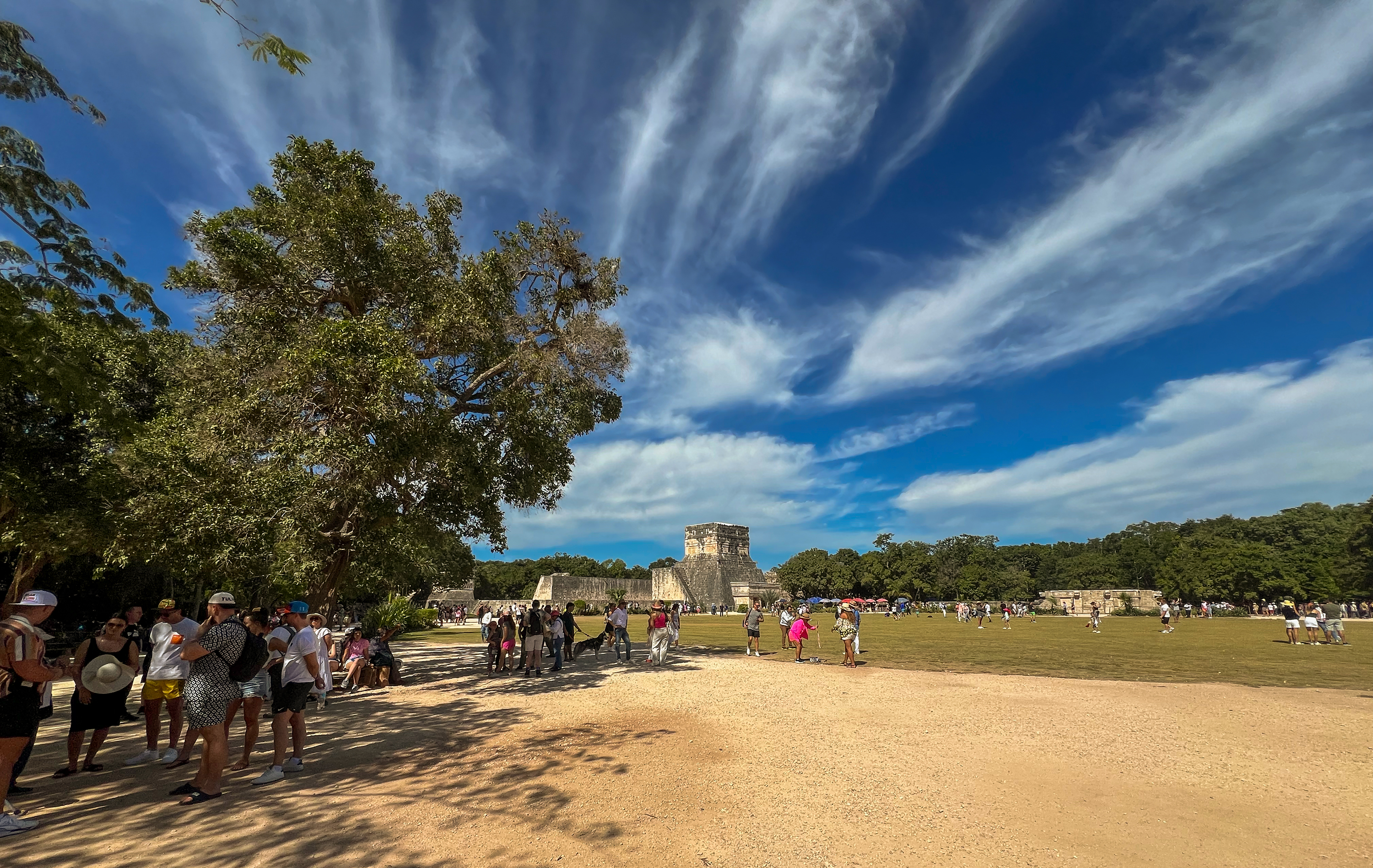 Chichen Itza, Mexico