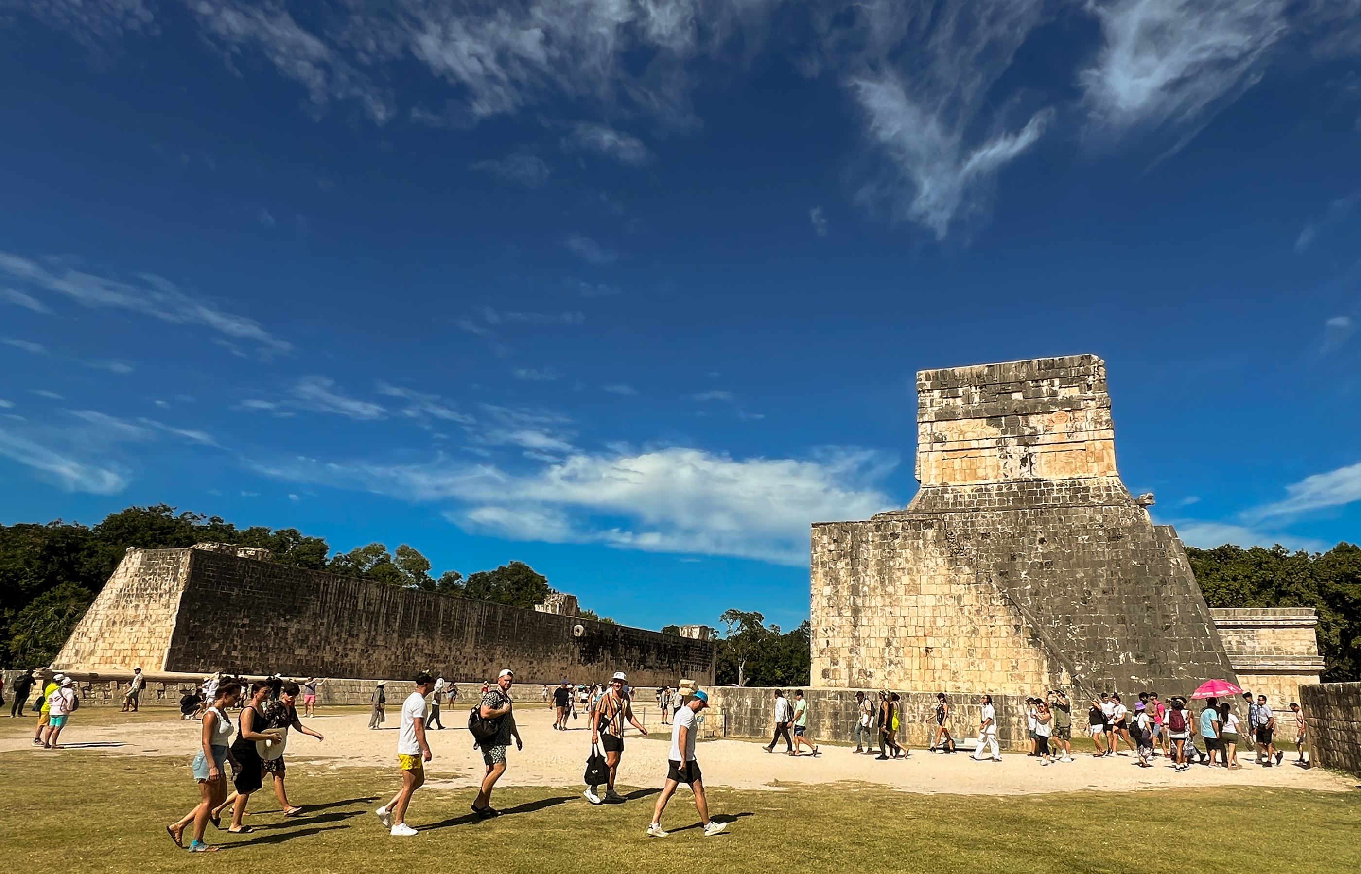 Chichen Itza, Mexico
