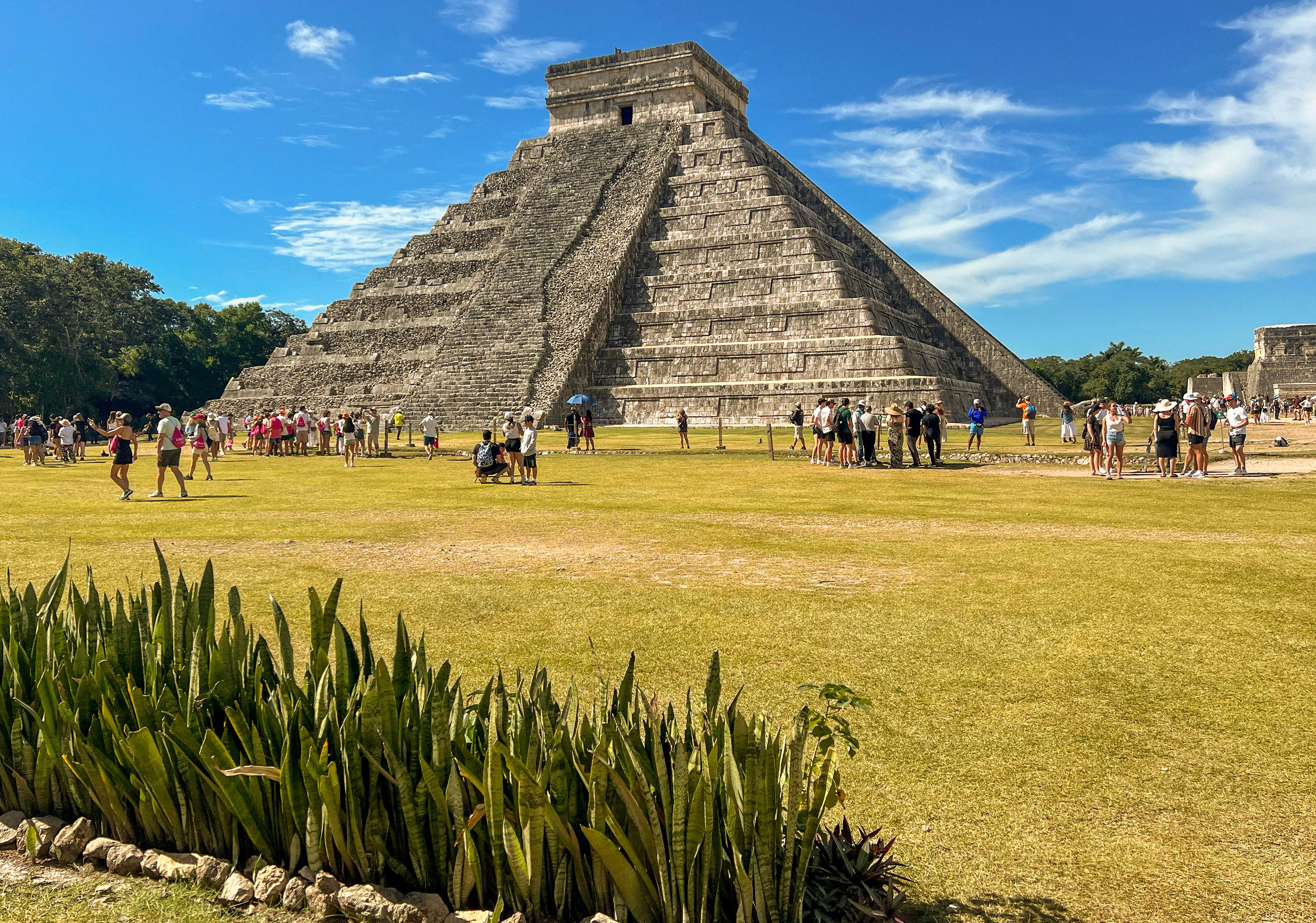 Chichen Itza, Mexico