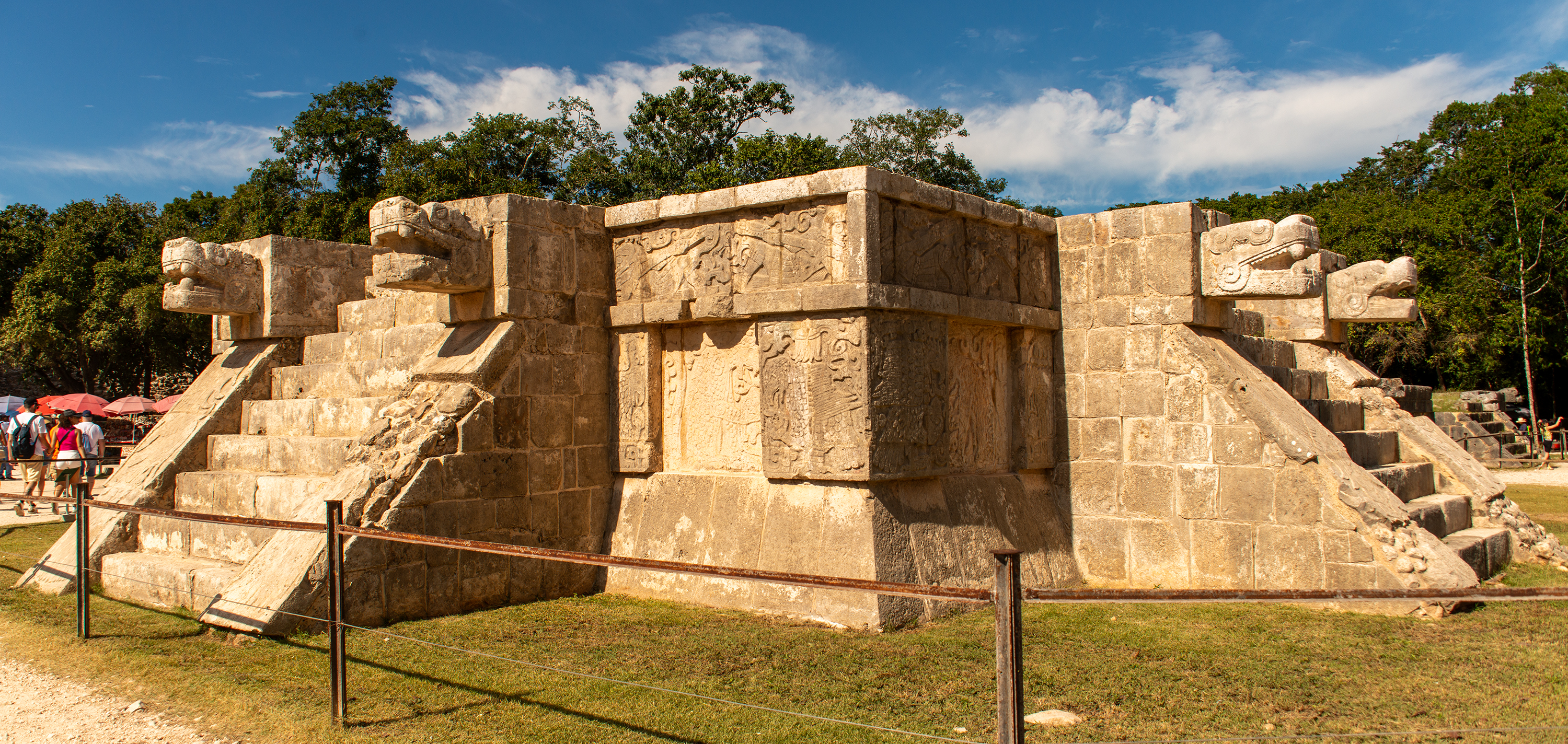 Chichen Itza, Mexico