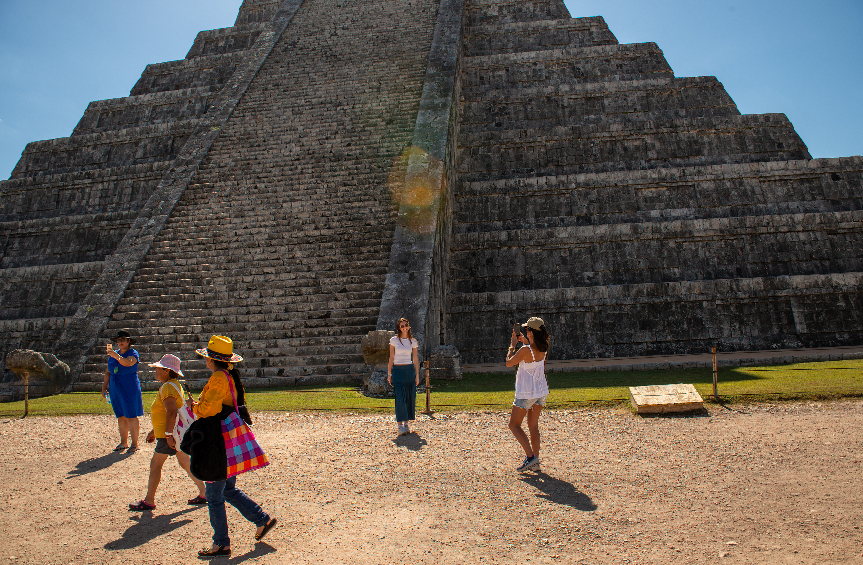 Chichen Itza, Mexico
