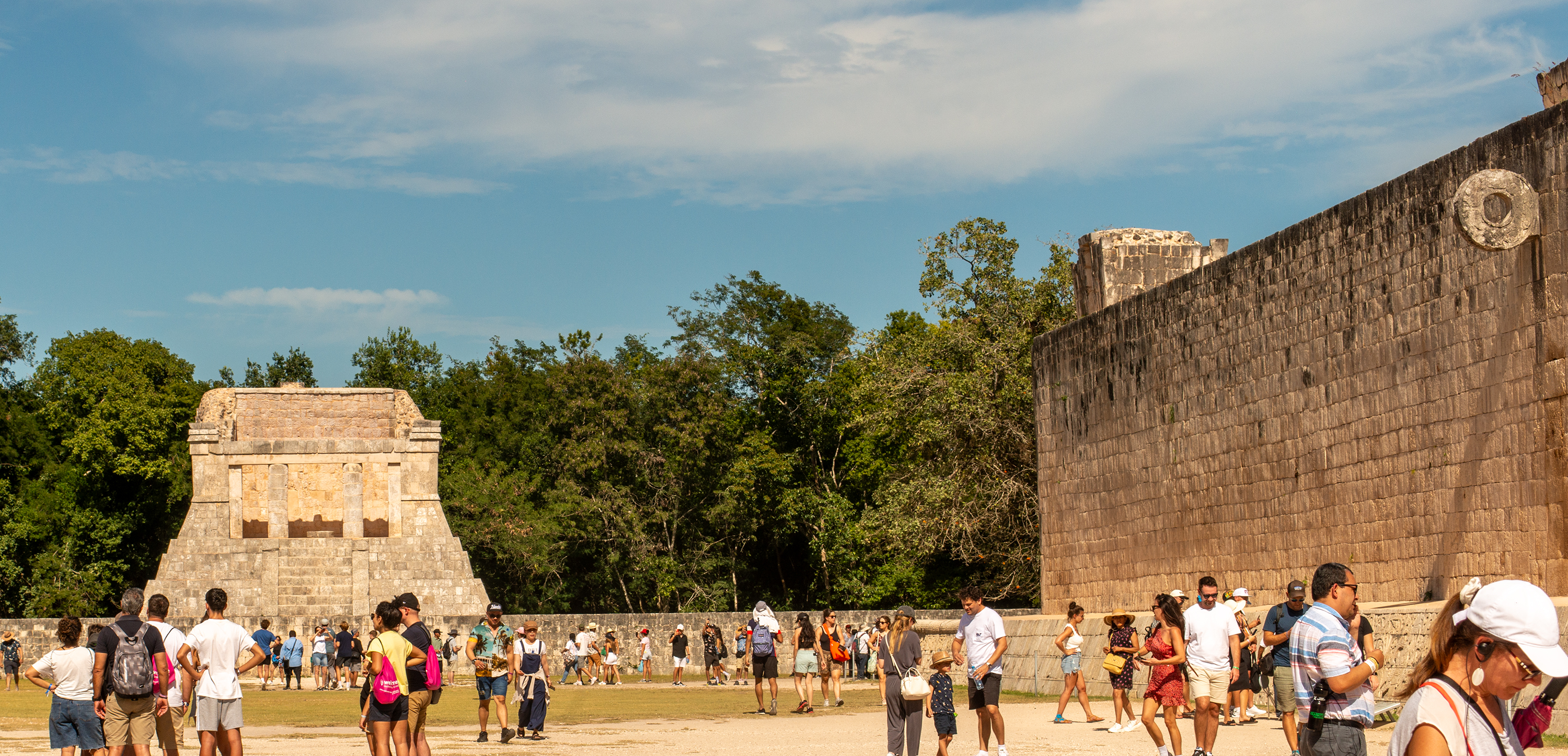 Chichen Itza, Mexico