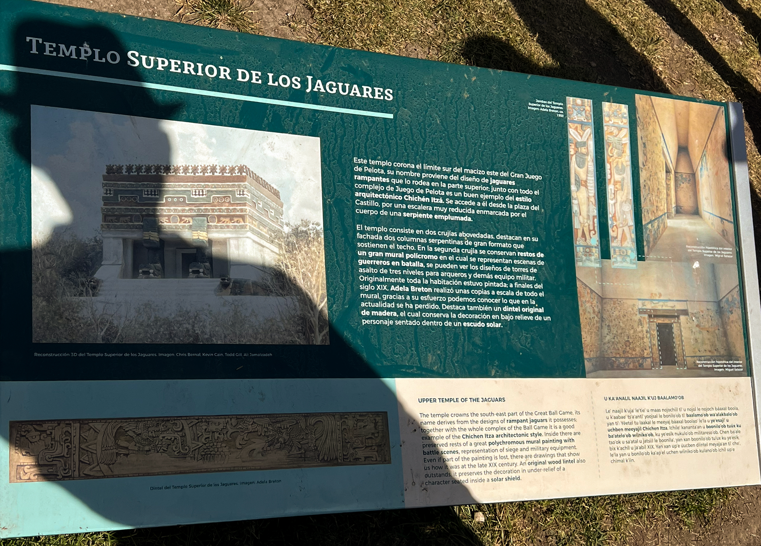 Chichen Itza, Mexico