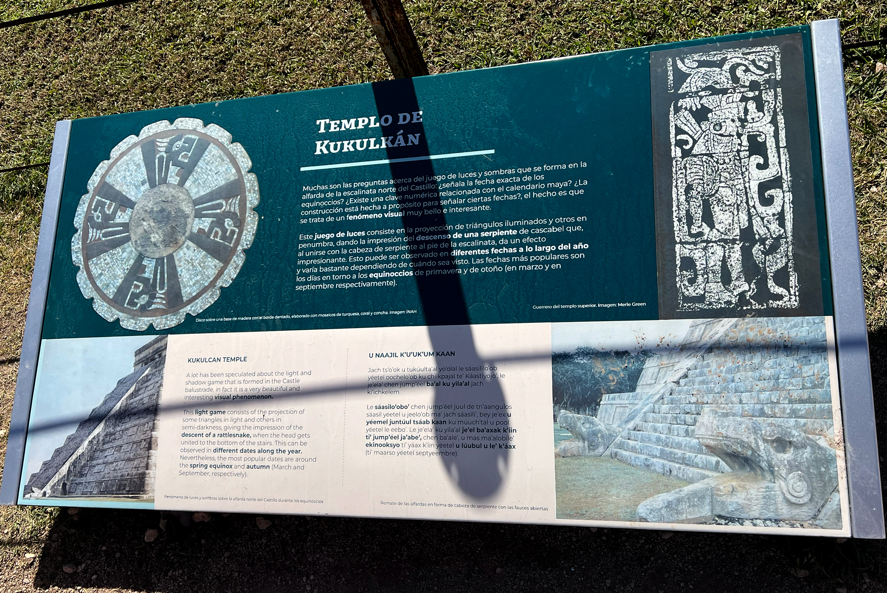 Chichen Itza, Mexico