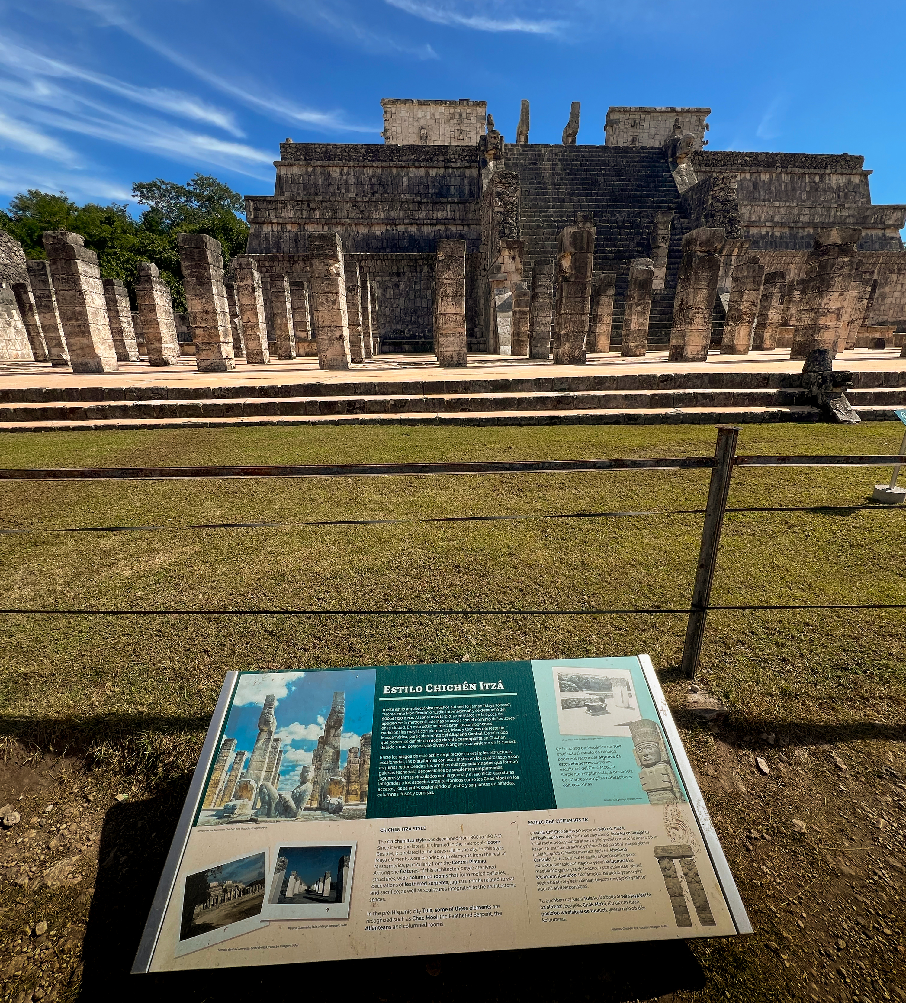 Chichen Itza, Mexico