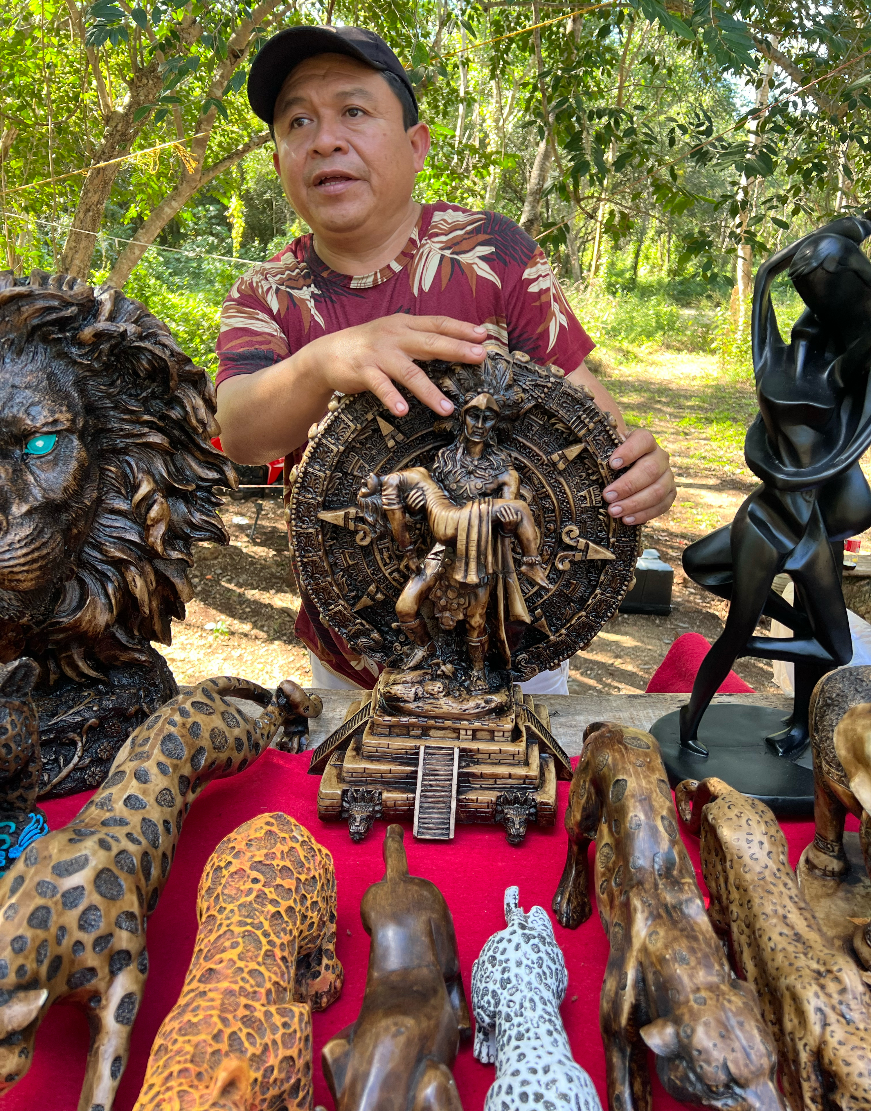Chichen Itza, Mexico