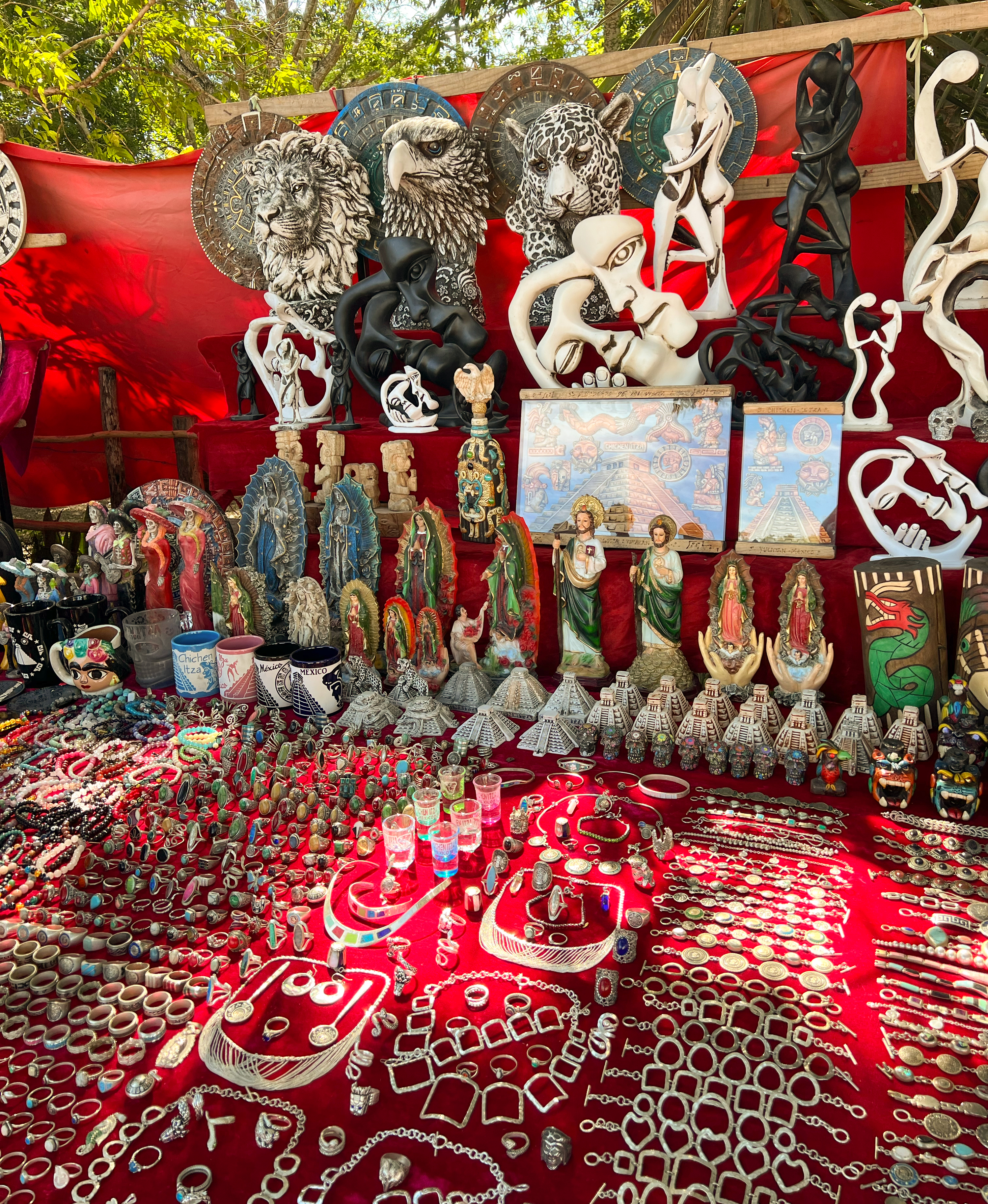 Chichen Itza, Mexico