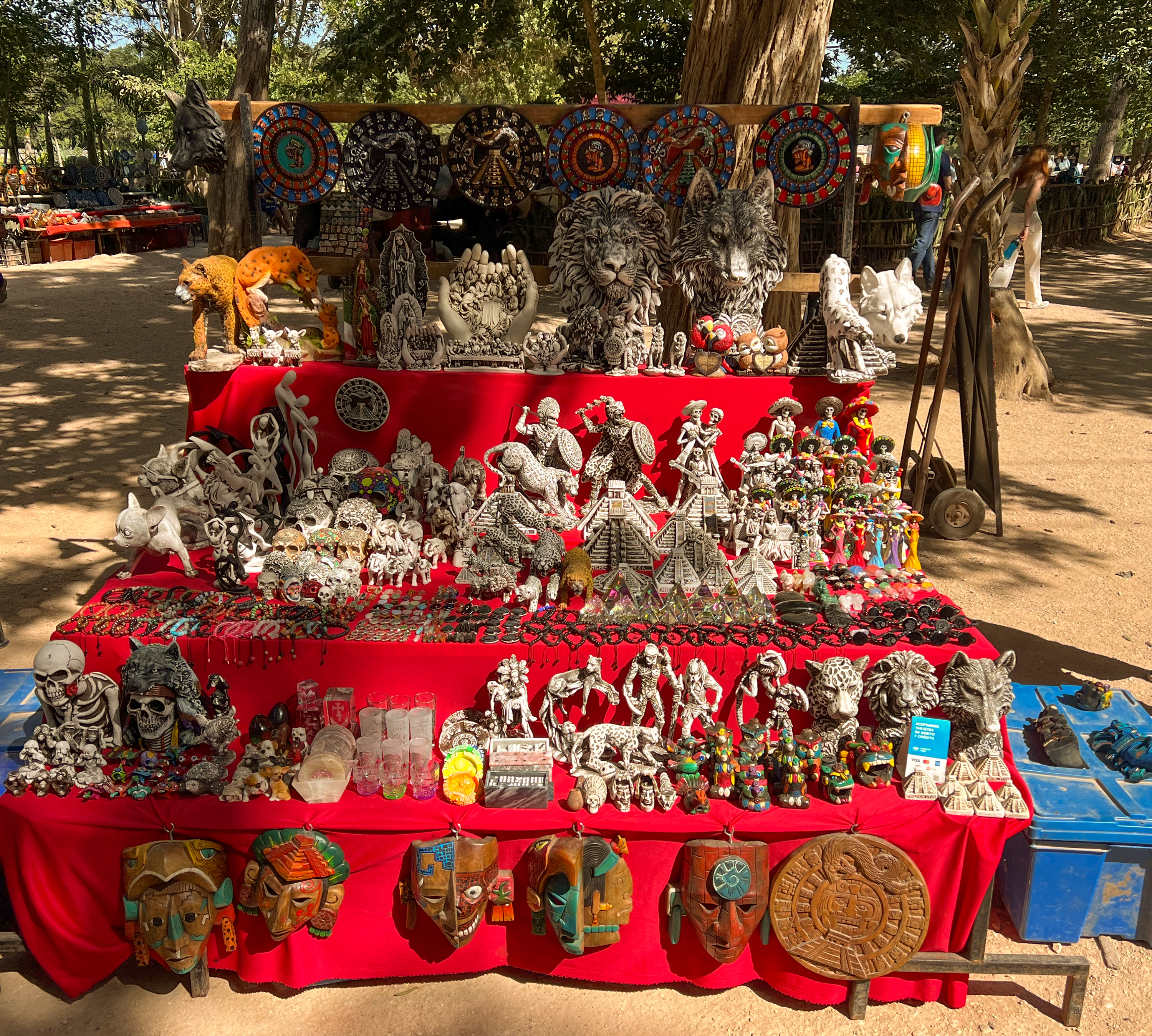 Chichen Itza, Mexico
