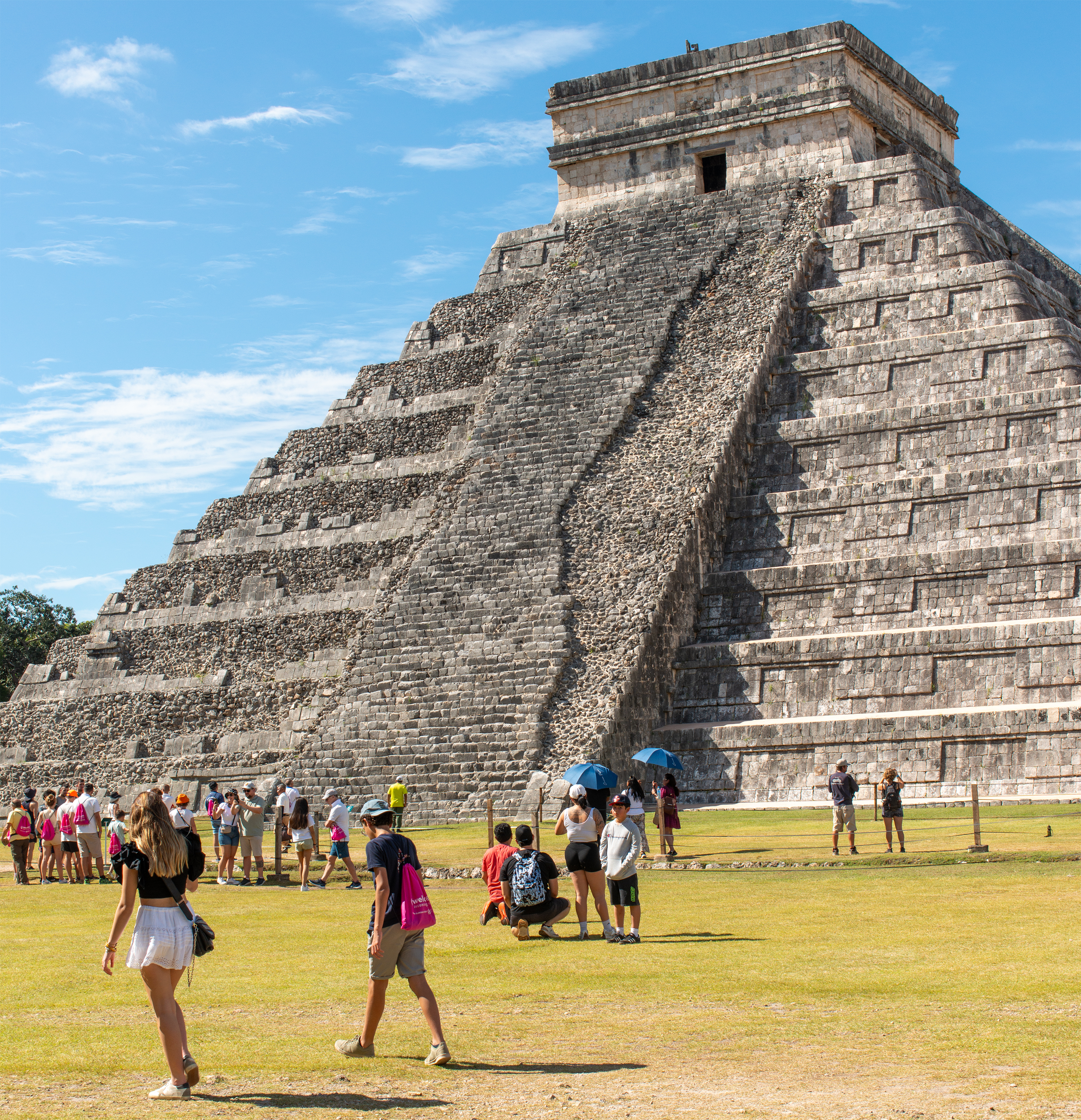 Chichen Itza, Mexico