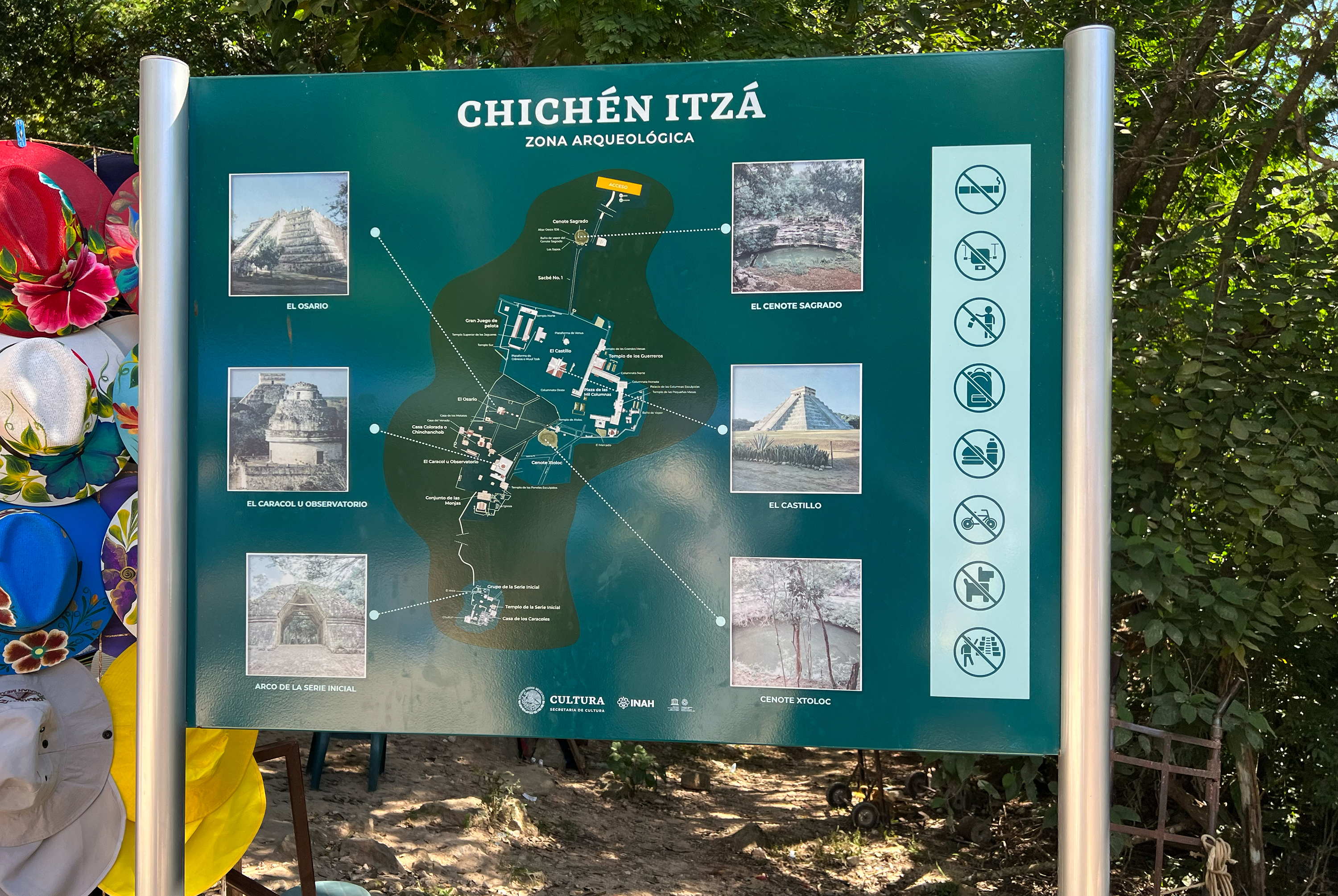 Chichen Itza, Mexico