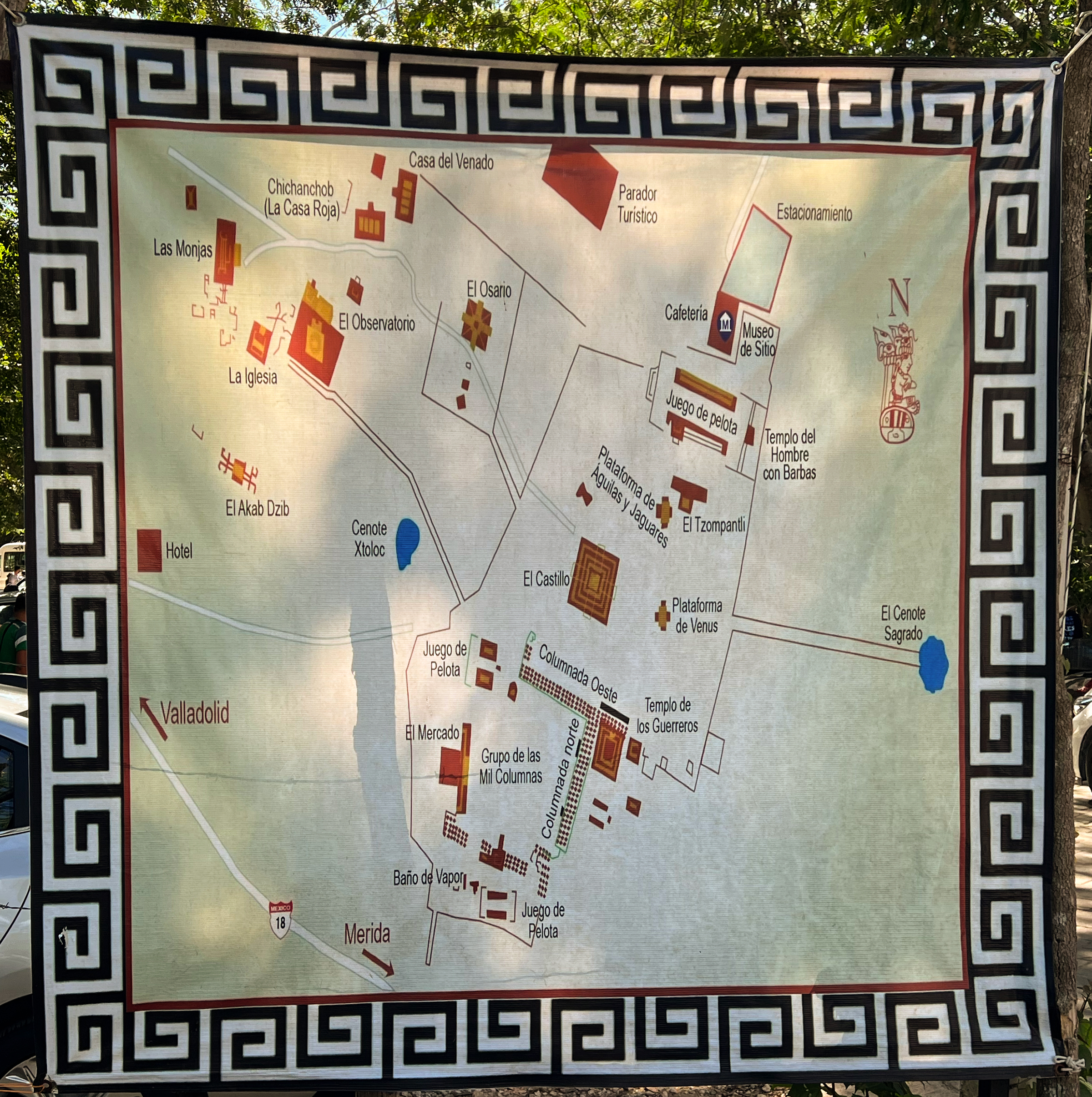 Chichen Itza, Mexico