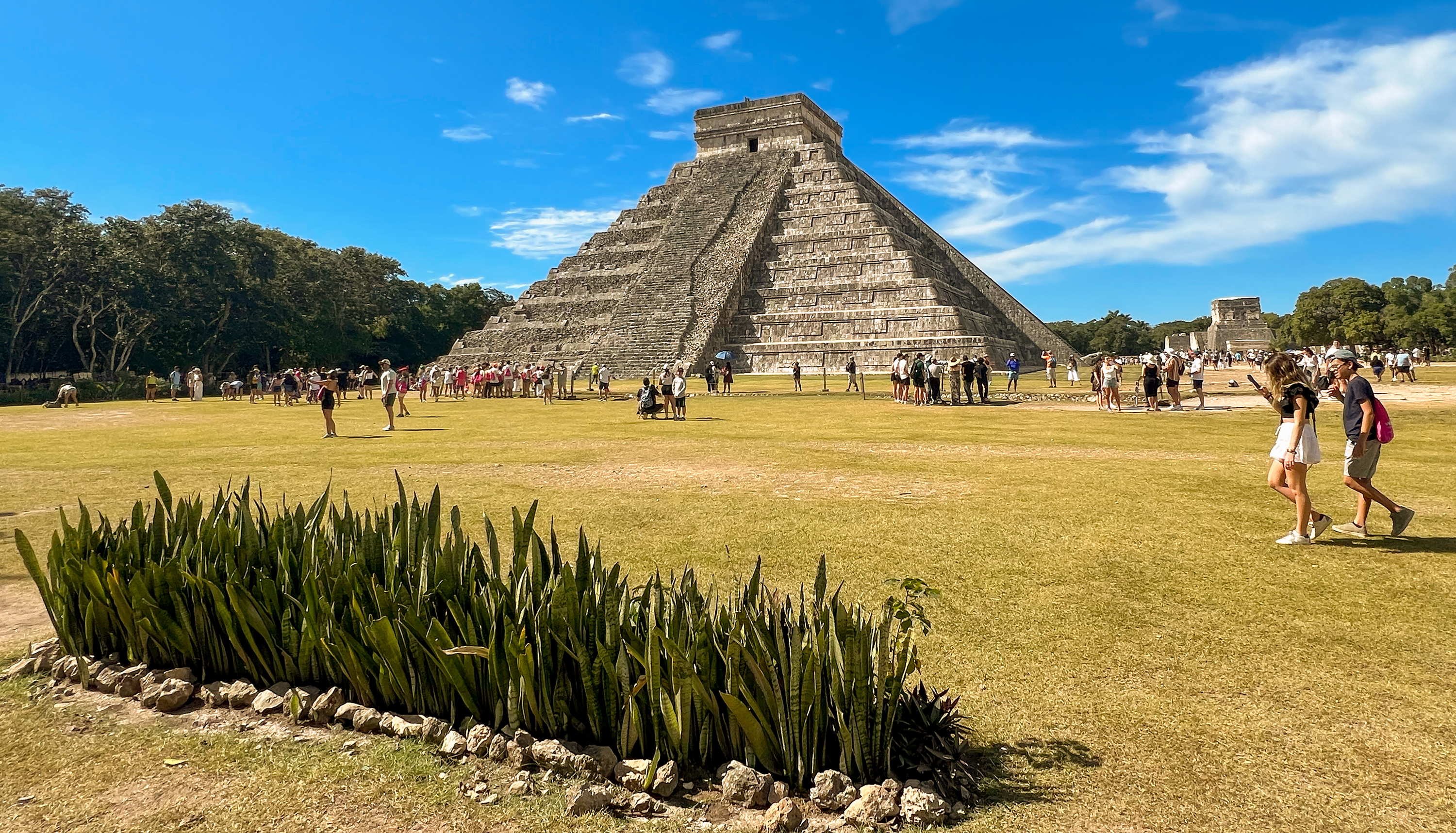 Chichen Itza, Mexico