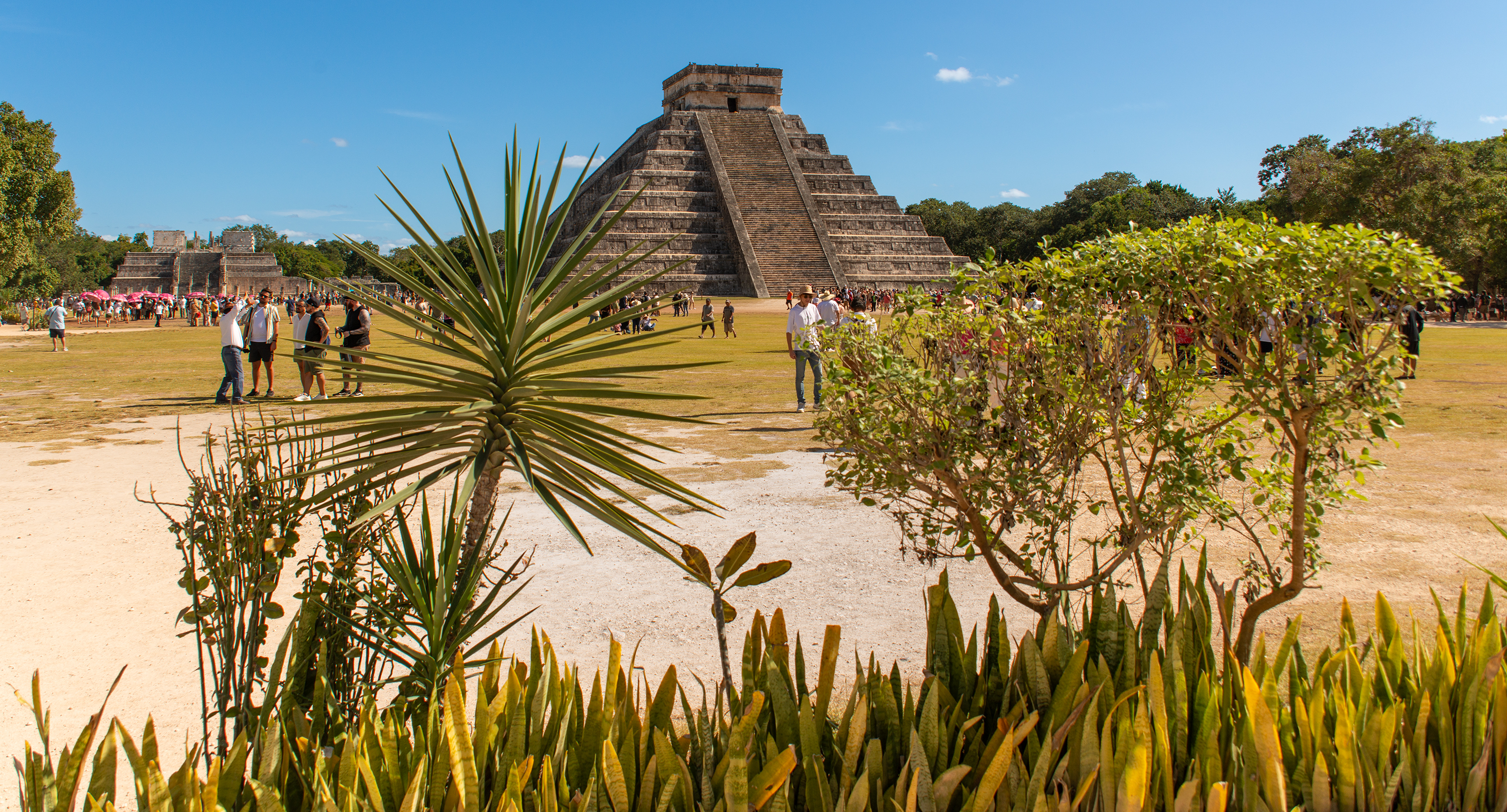Chichen Itza, Mexico
