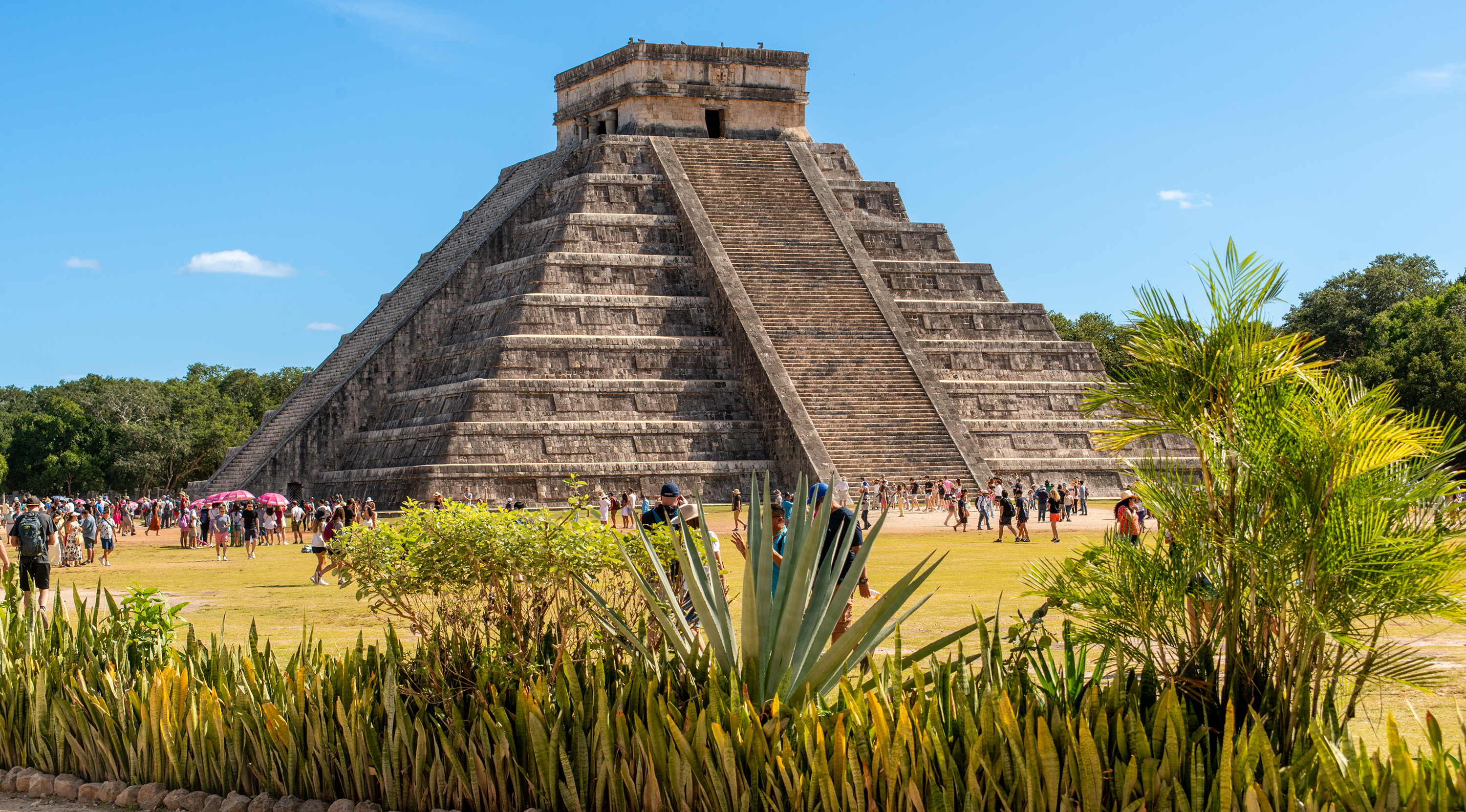 Chichen Itza, Mexico