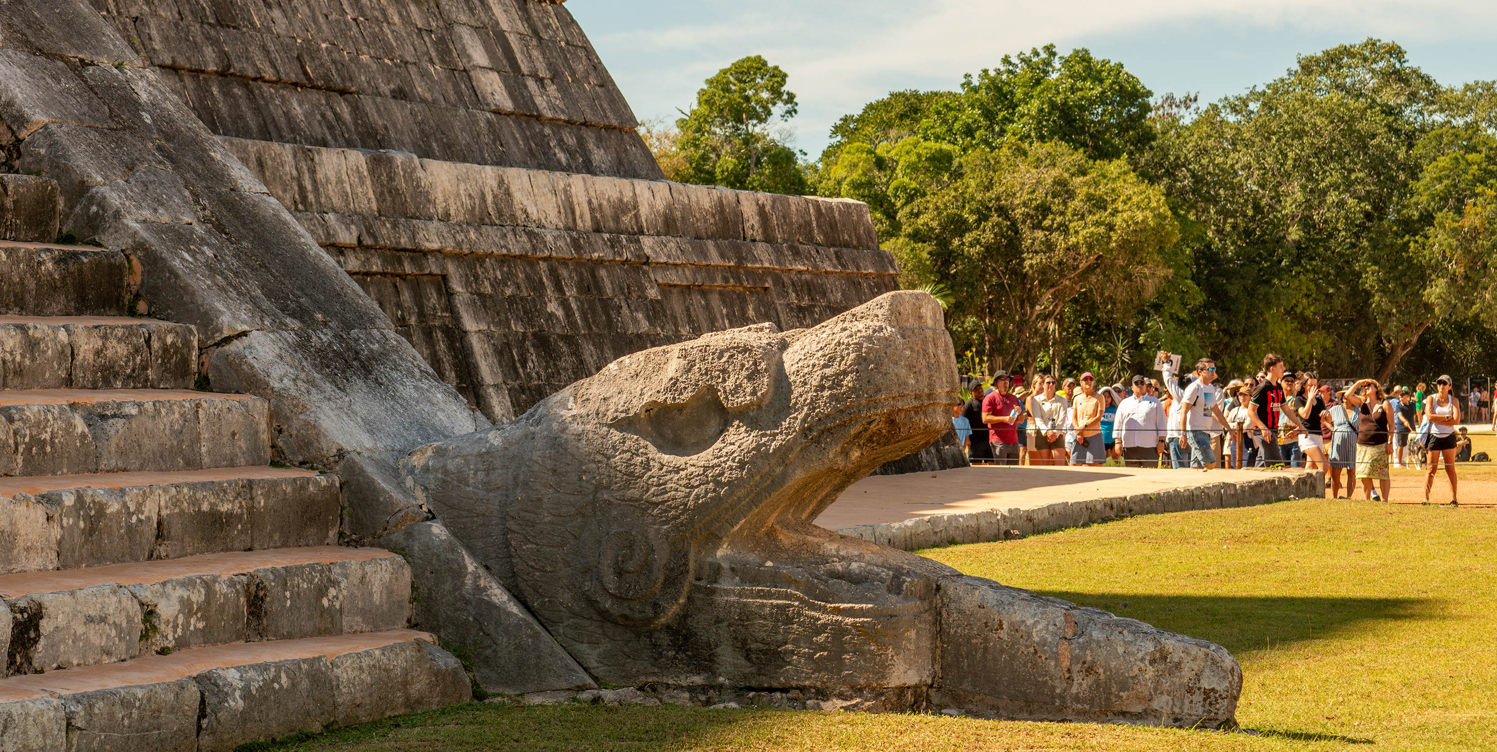 Chichen Itza, Mexico