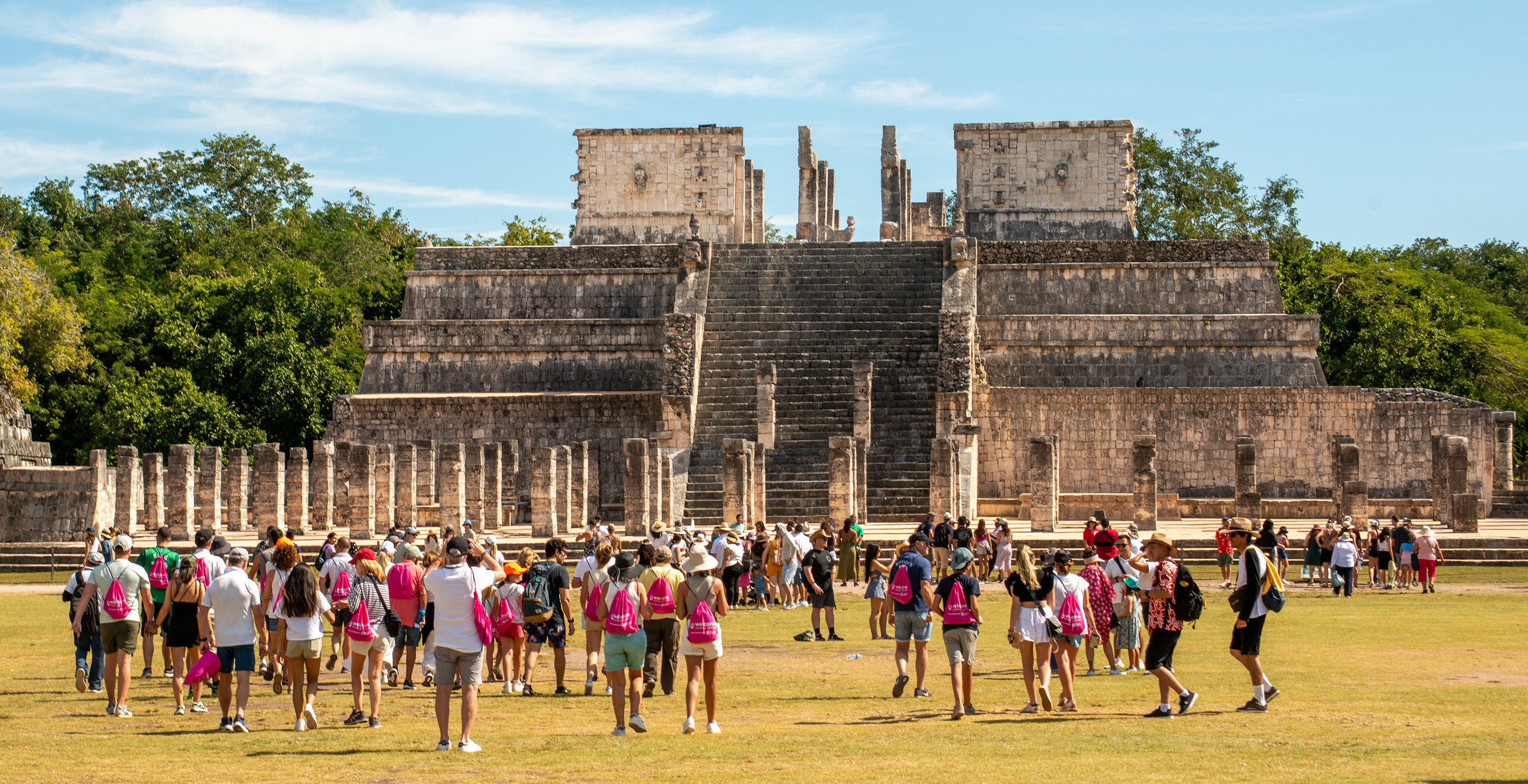 Chichen Itza, Mexico