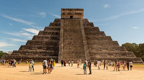 Chichen Itza, Mexico