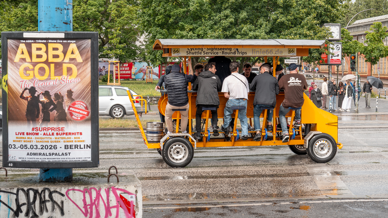 Berlin, Germany Berlin, Germany