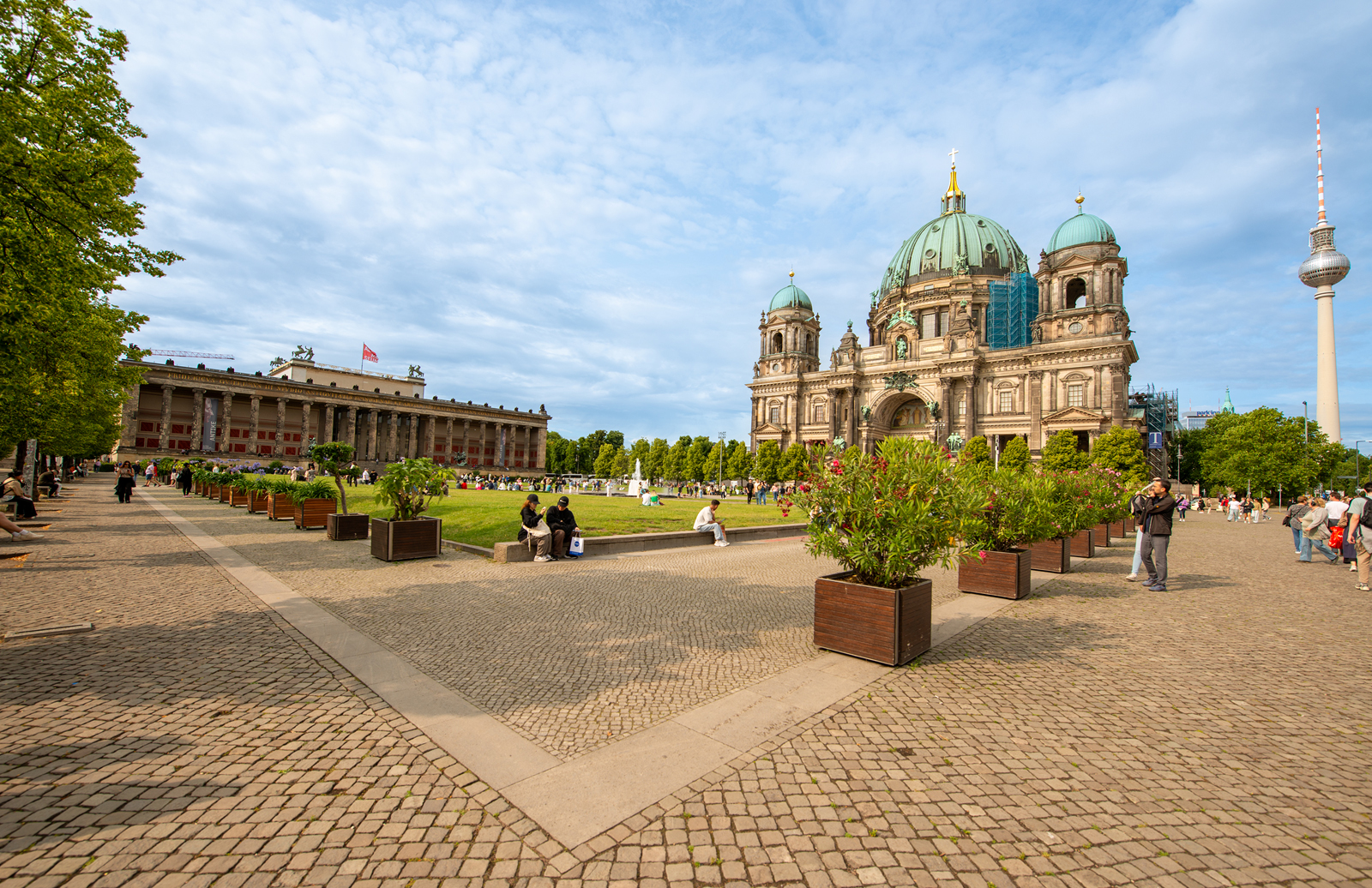 Berlin, Germany Berlin, Germany