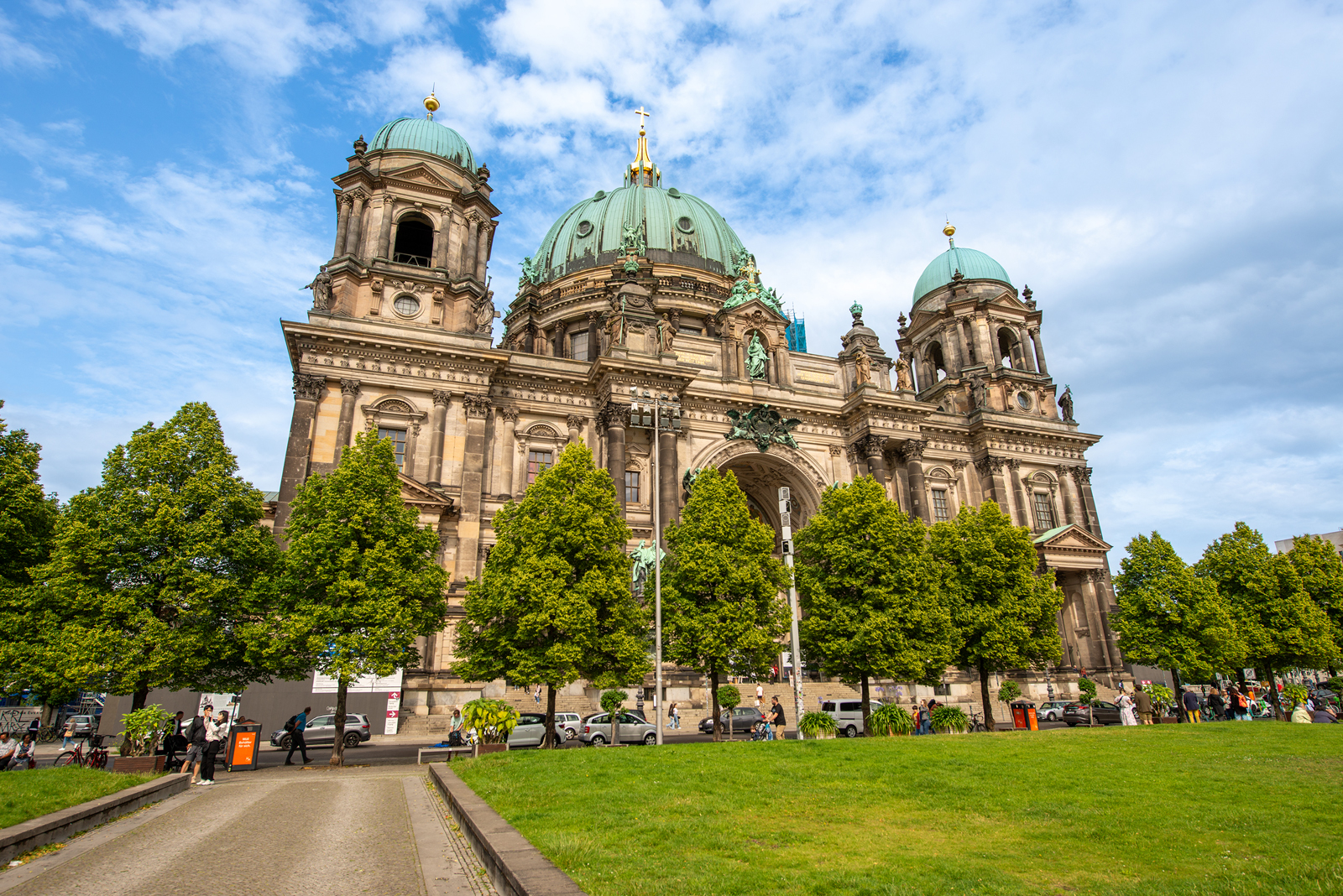 Berlin, Germany Berlin, Germany