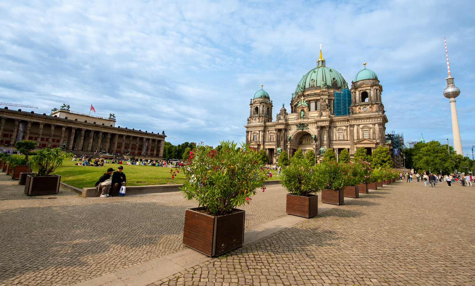 Berlin, Germany Berlin, Germany