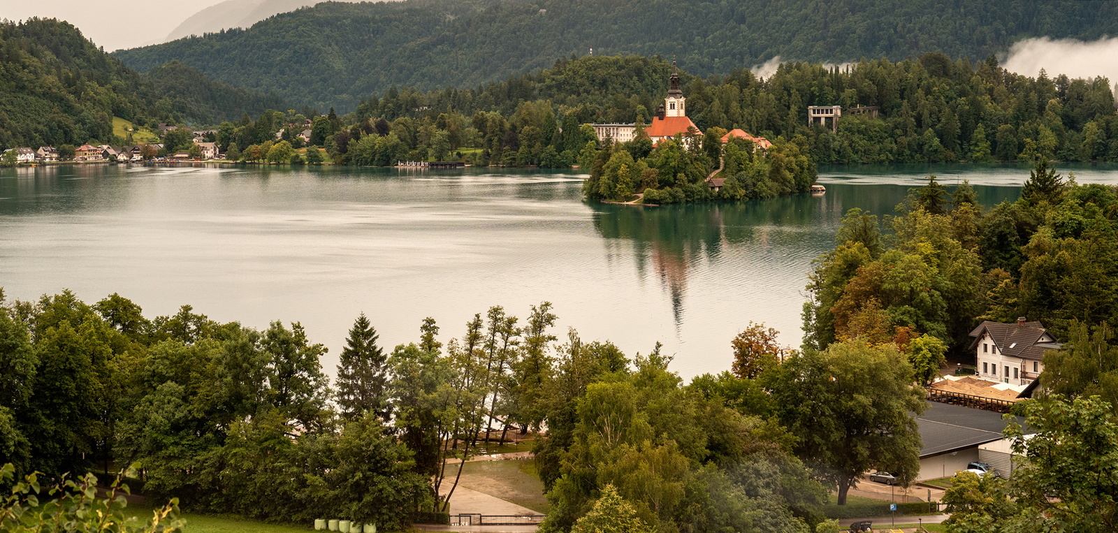 Lake Bled, Slovenia