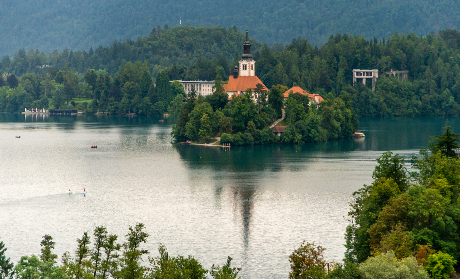 Lake Bled, Slovenia