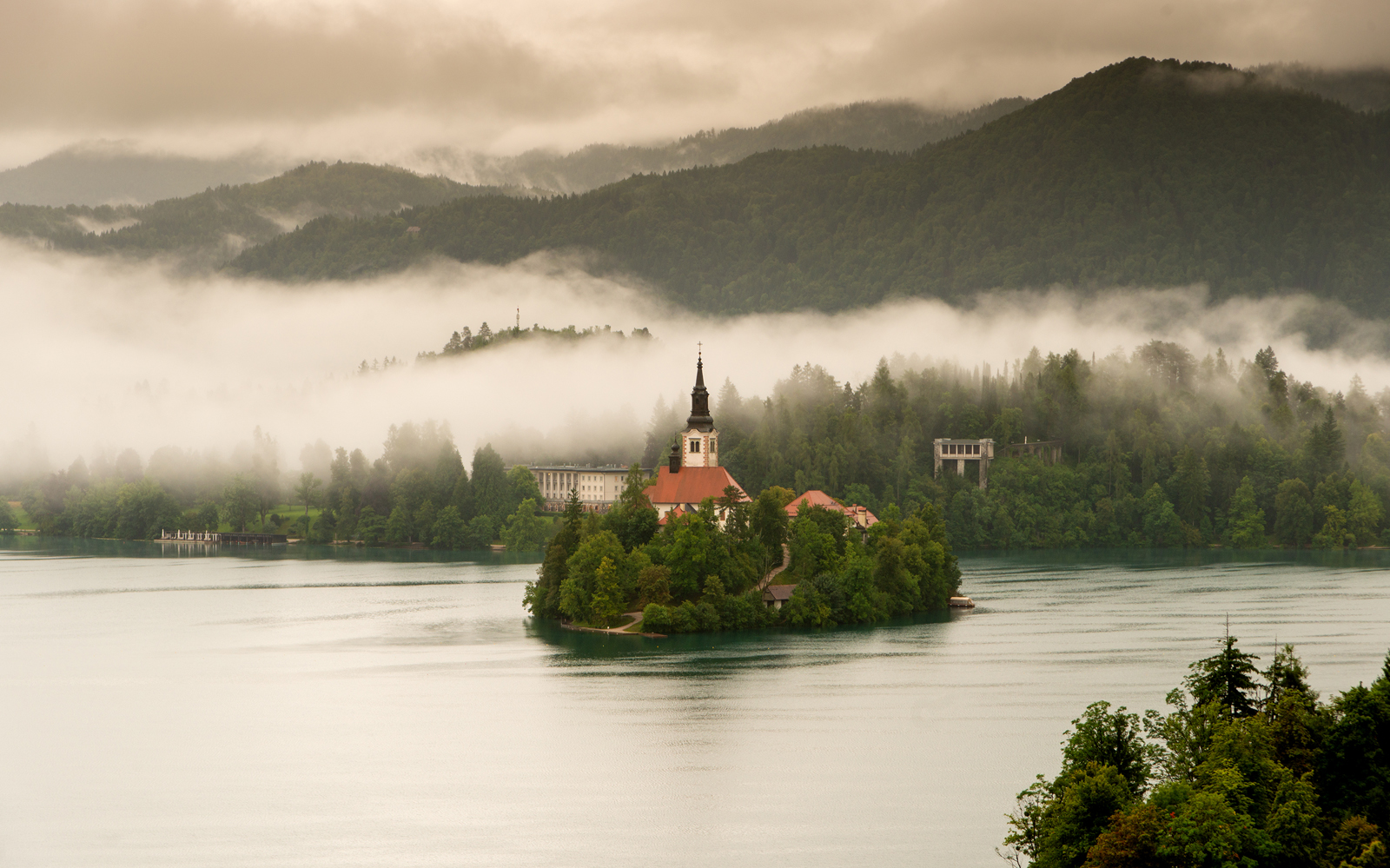 Lake Bled, Slovenia