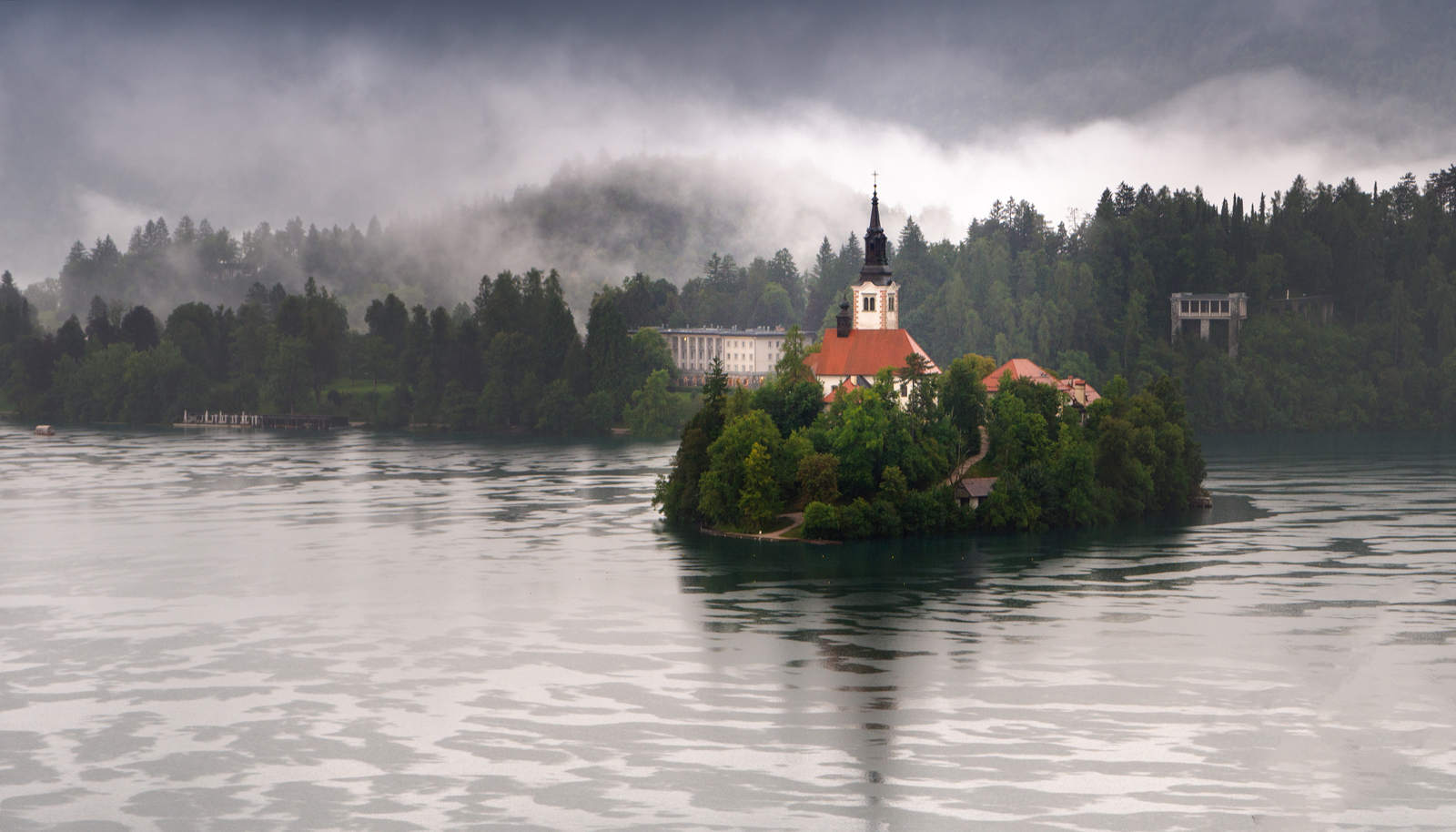 Lake Bled, Slovenia