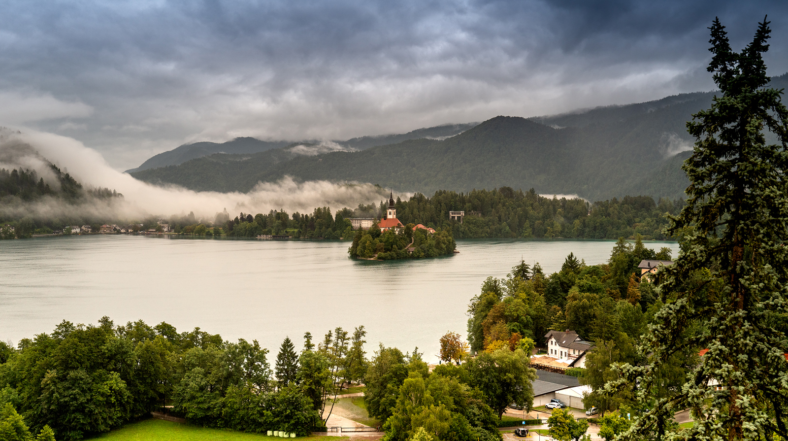 Lake Bled, Slovenia