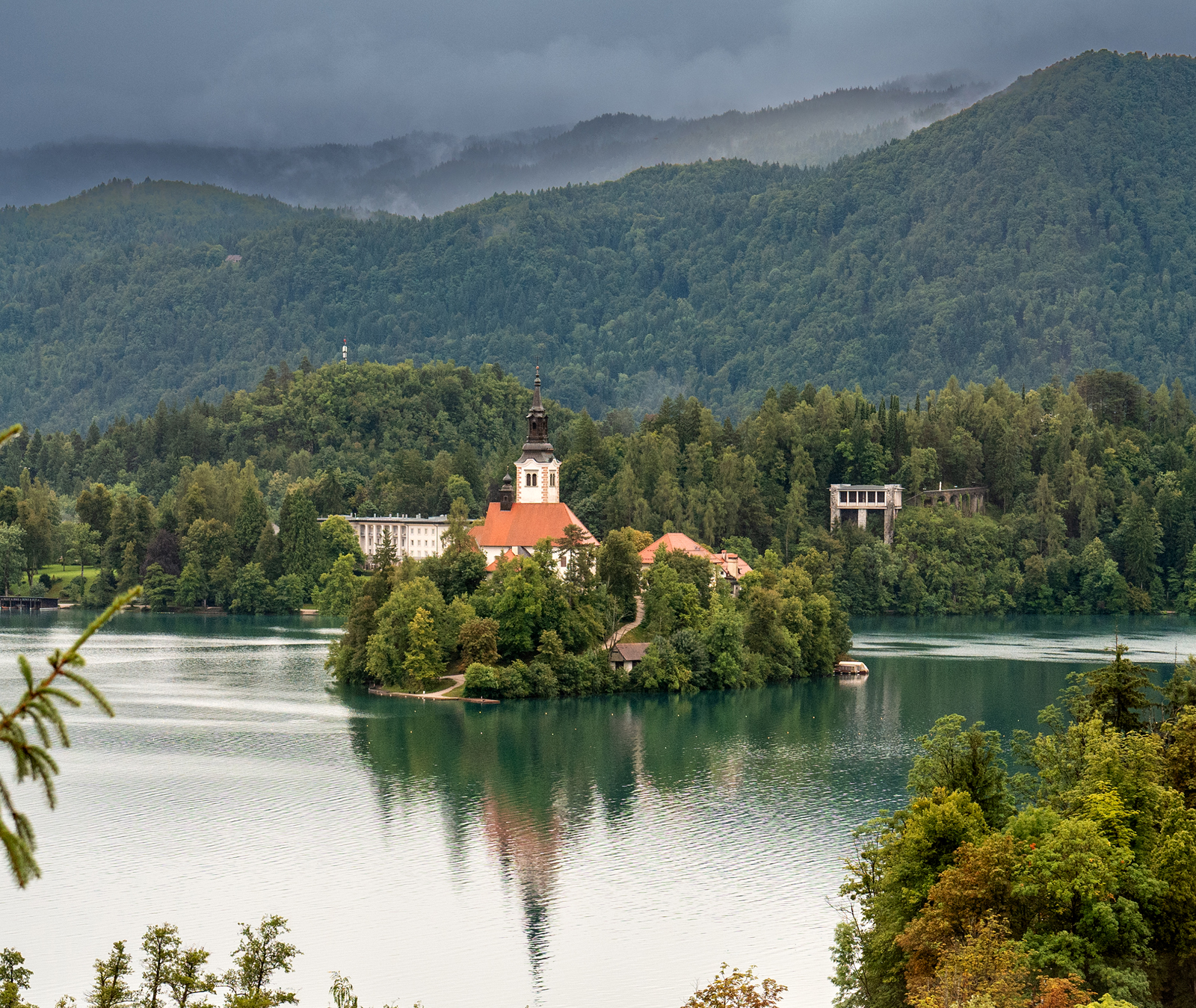 Lake Bled, Slovenia