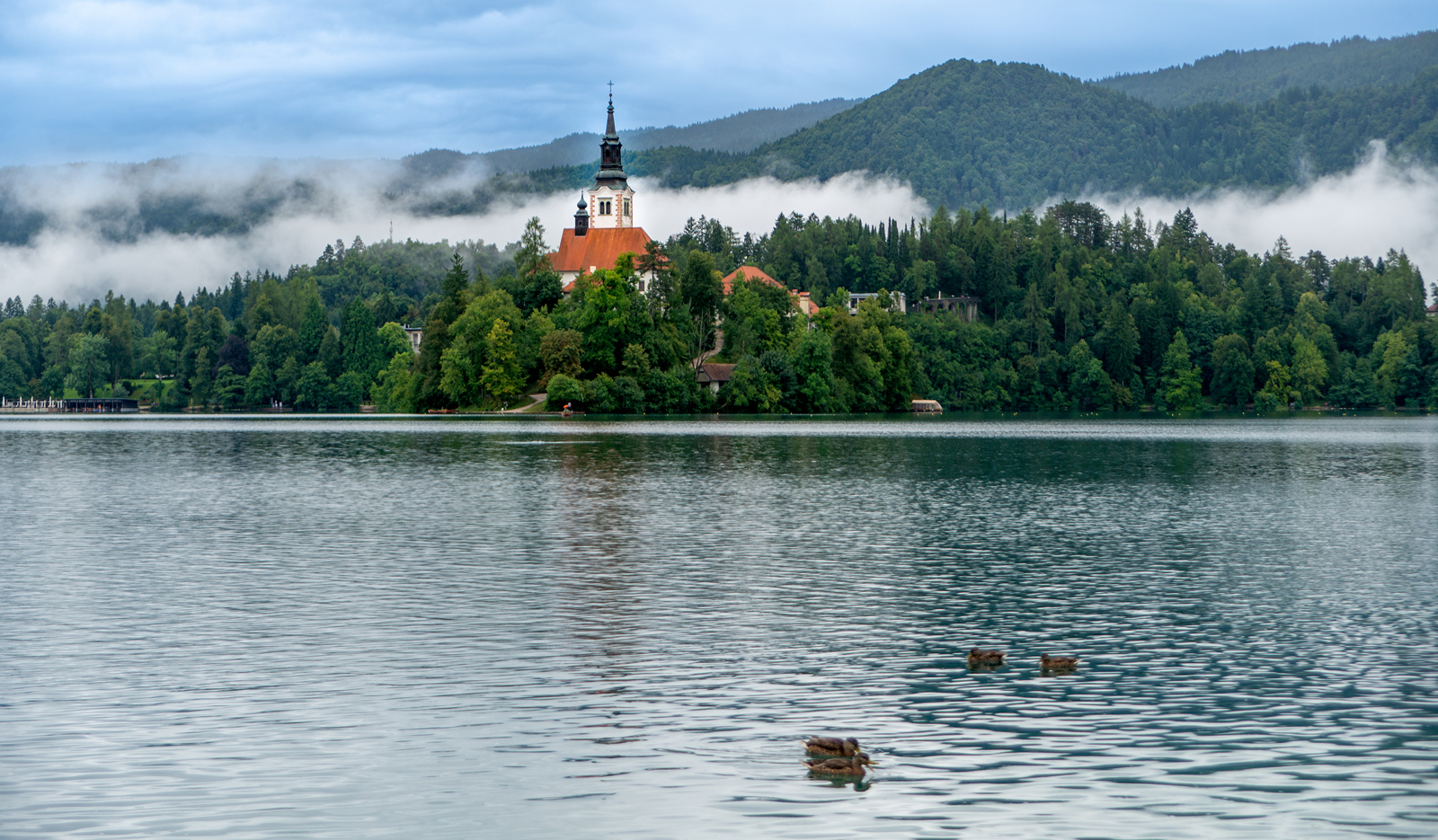 Lake Bled, Slovenia