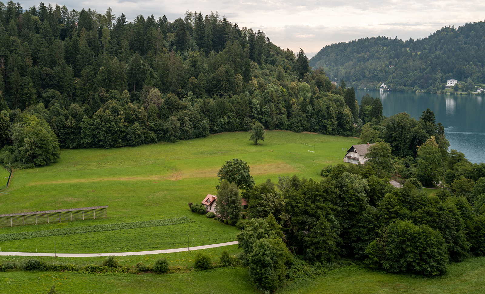 Lake Bled, Slovenia