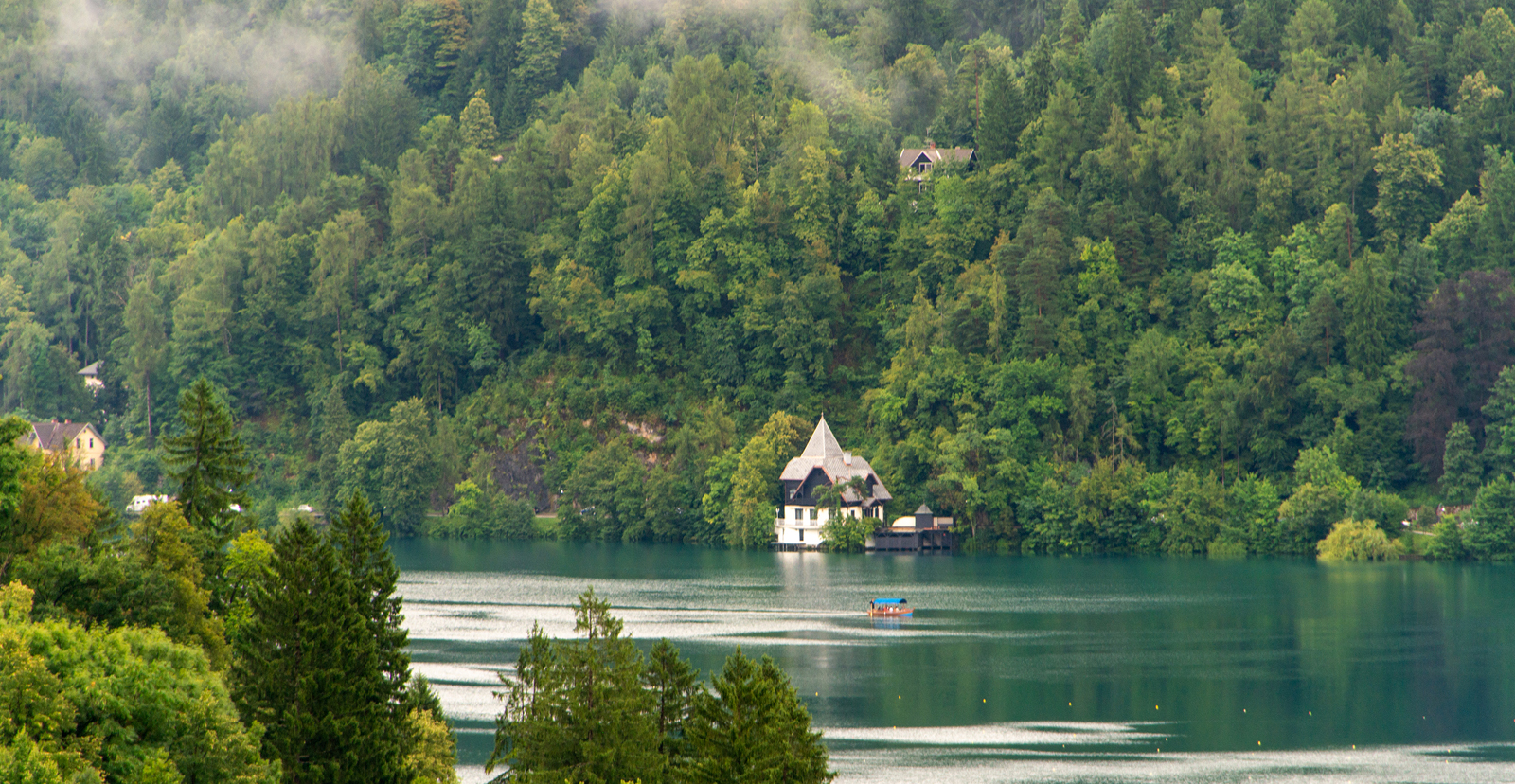 Lake Bled, Slovenia
